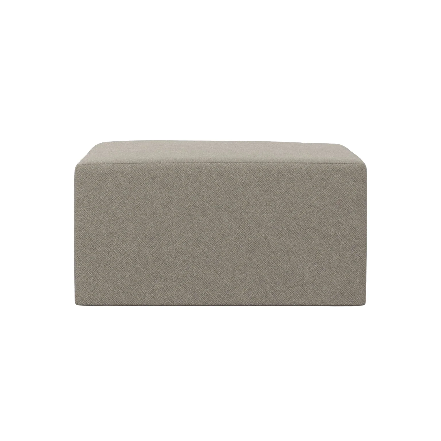 Sofa modułowa TORI - puf taupe