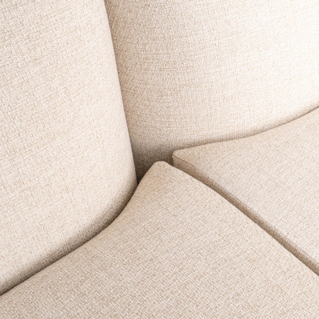 Sofa modułowa zewnętrzna DAWSON beżowy - Image 6