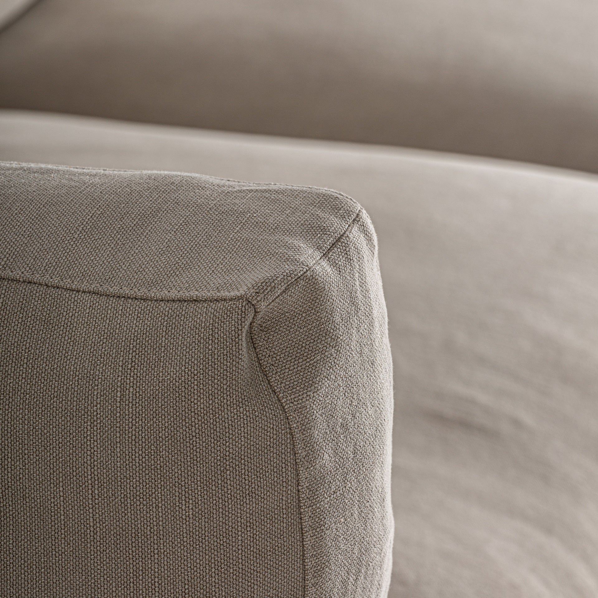 Sofa MONHEURT beżowy - Image 2
