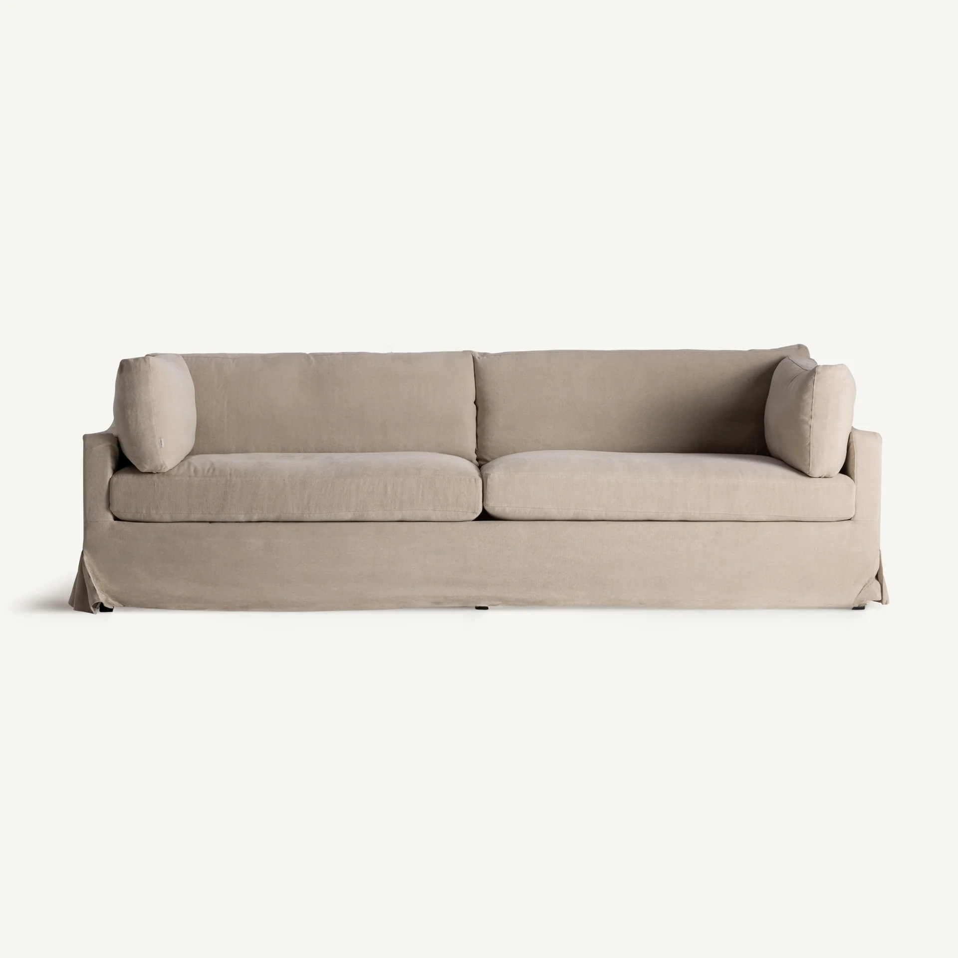 Sofa MONHEURT beżowy - Image 3