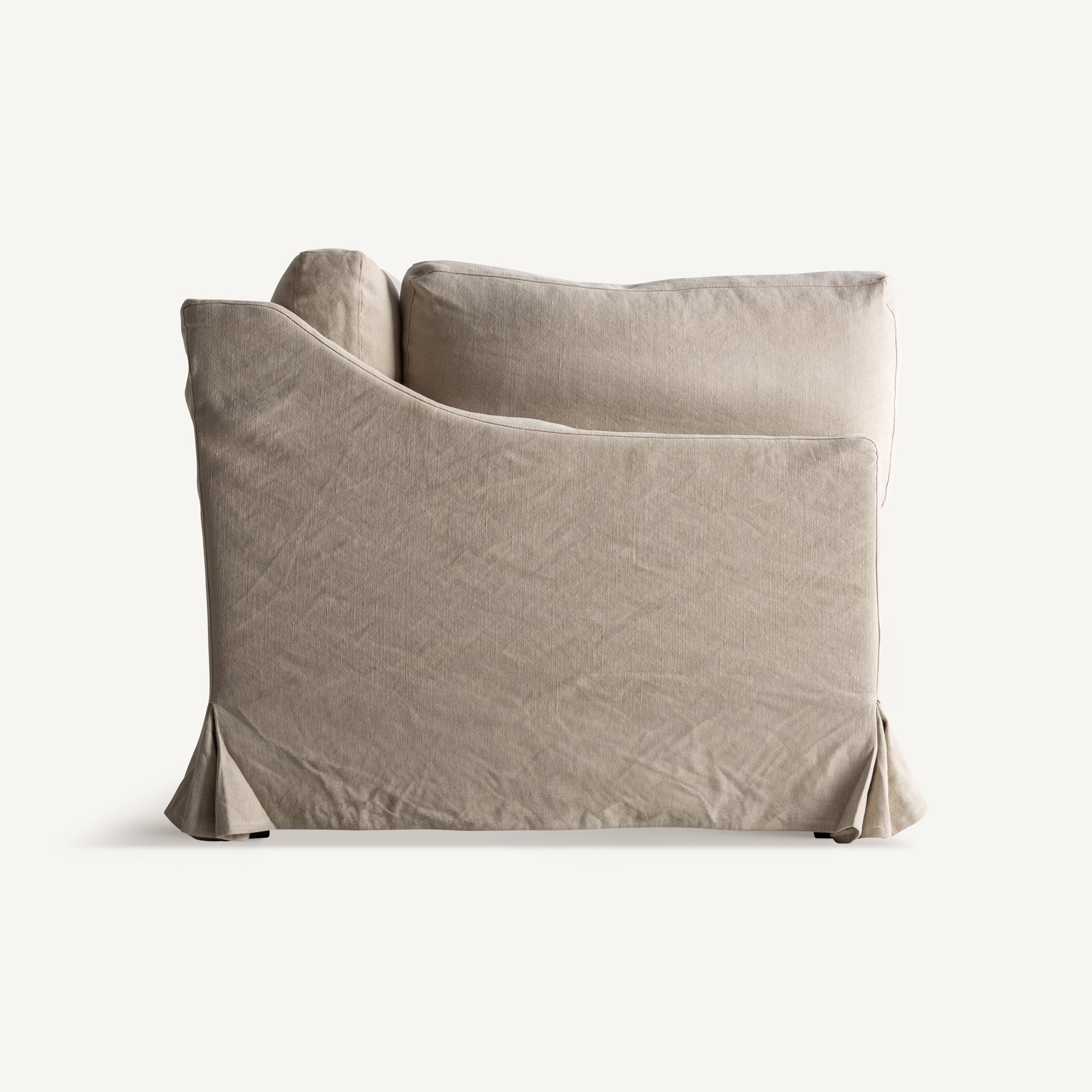 Sofa MONHEURT beżowy - Image 4