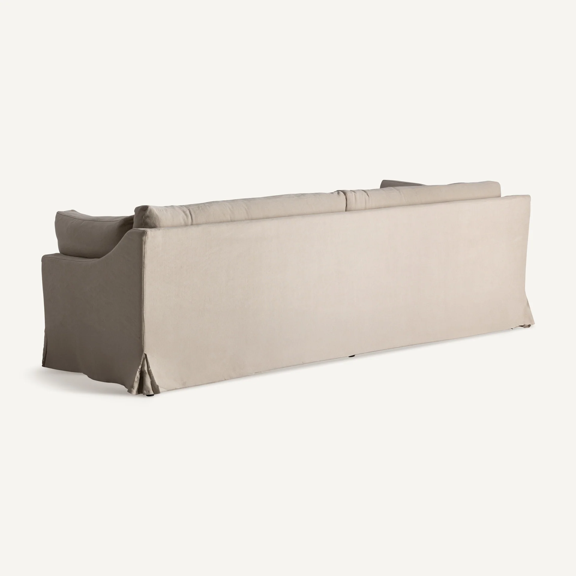Sofa MONHEURT beżowy - Image 5