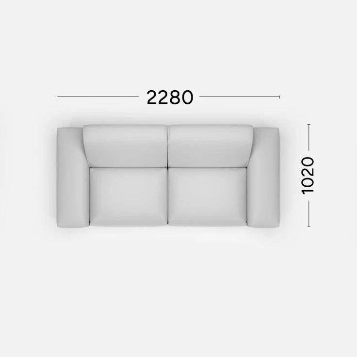 Sofa MOOD - Image 7