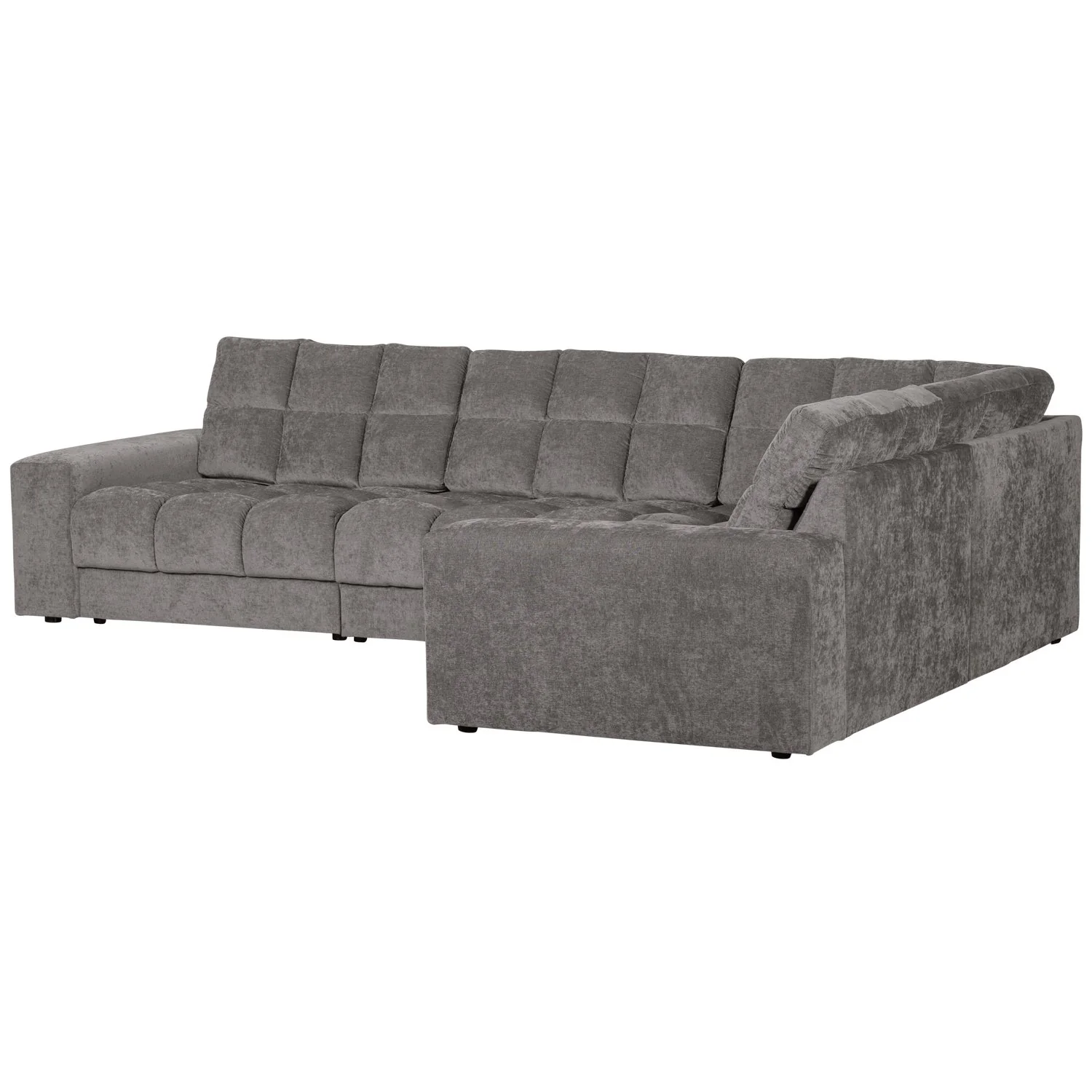Sofa narożna prawostronna SECOND DATE mysi szary - Image 3