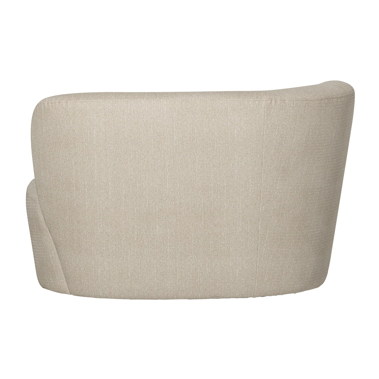 Sofa ogrodowa lewostronna STONE piaskowy - Image 4