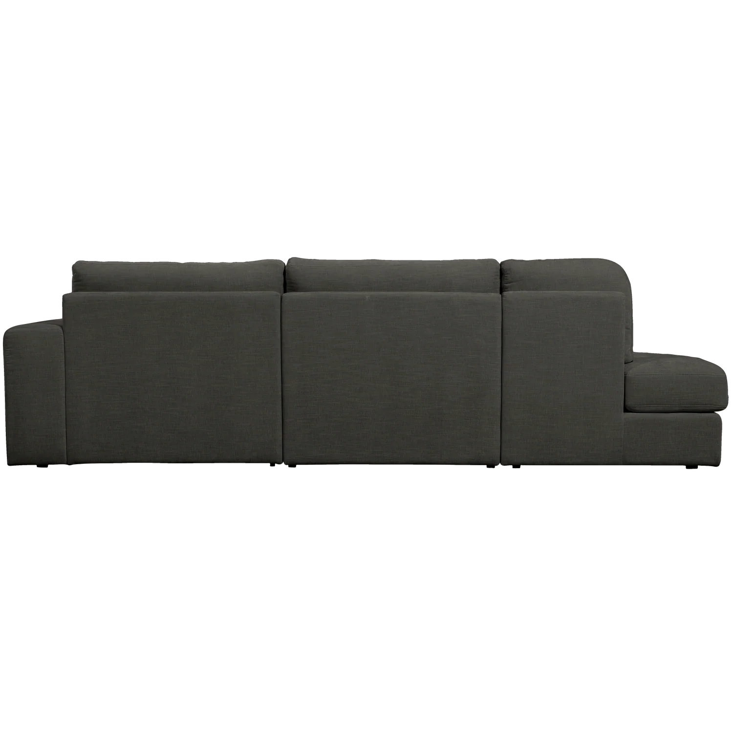 Sofa otwarta lewostronna FAMILY antracytowy - Image 3