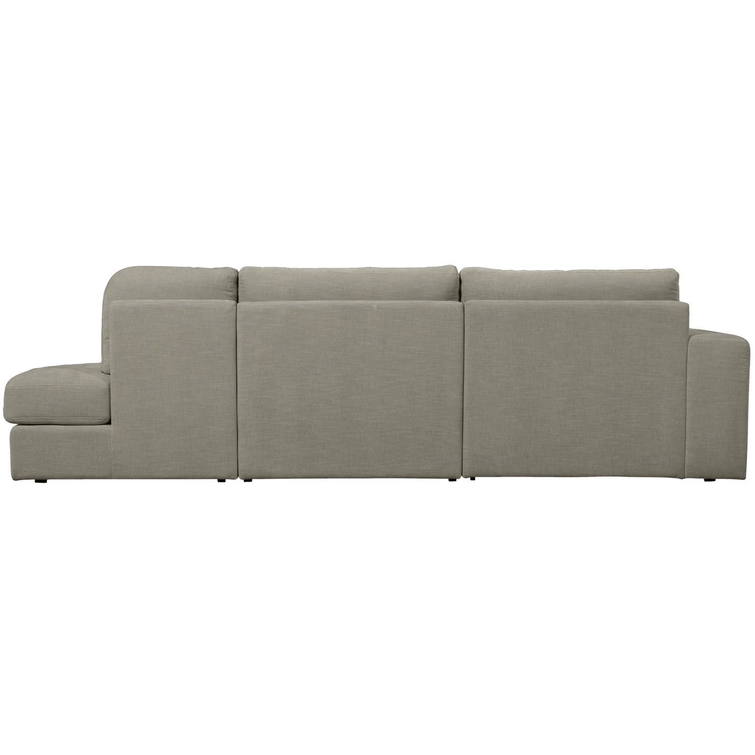 Sofa otwarta prawostronna FAMILY ciepły szary - Image 3