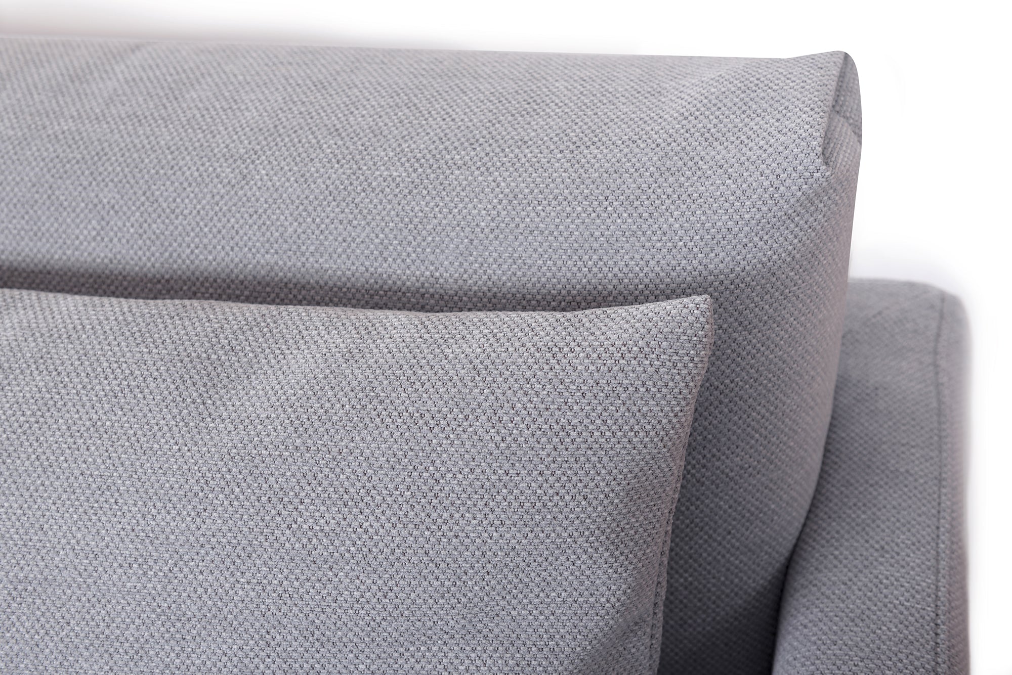 Sofa PARADISE tapicerowana z dębową podstawą - Image 10
