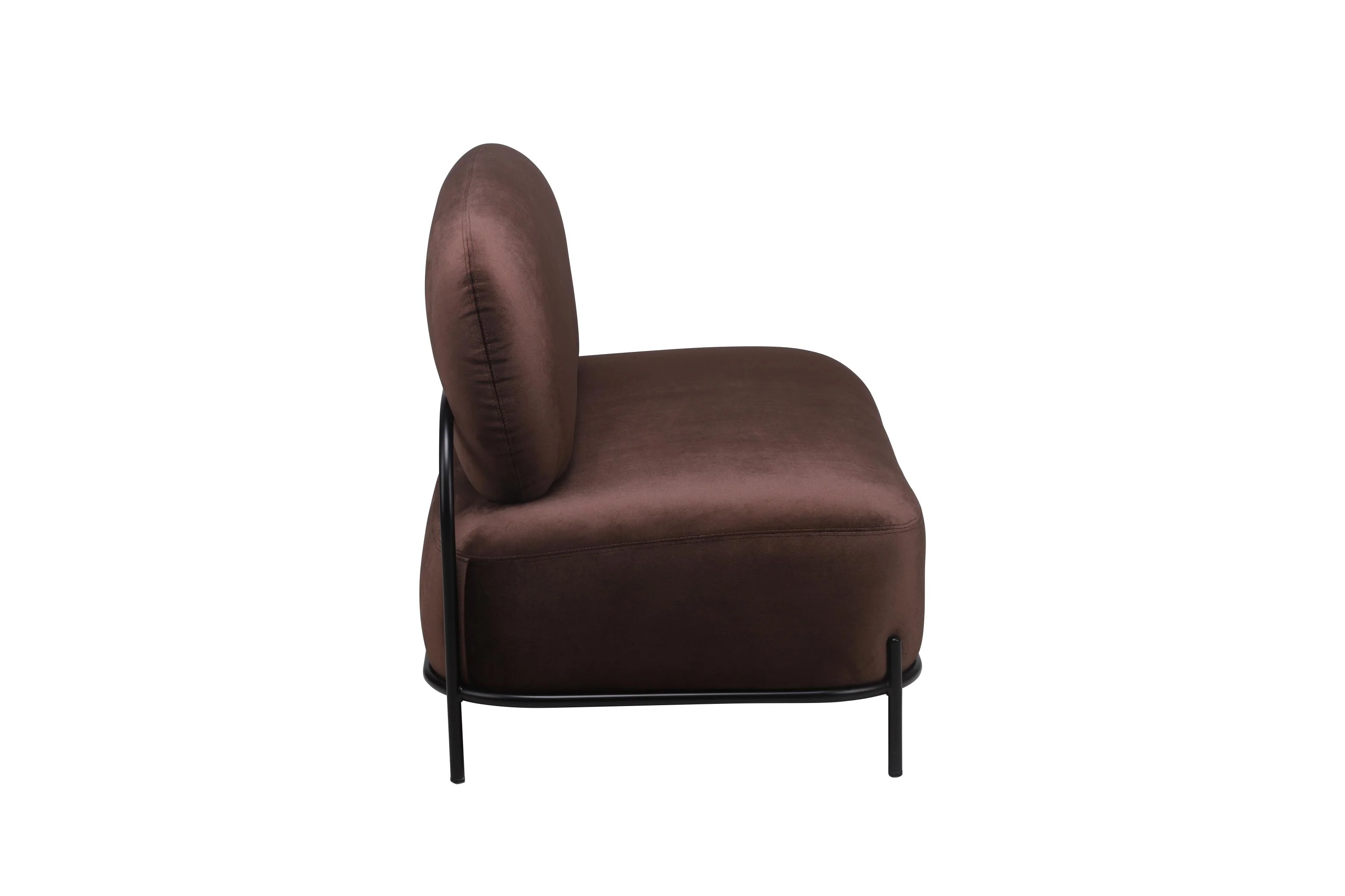 Sofa POLLY brązowy - Image 3