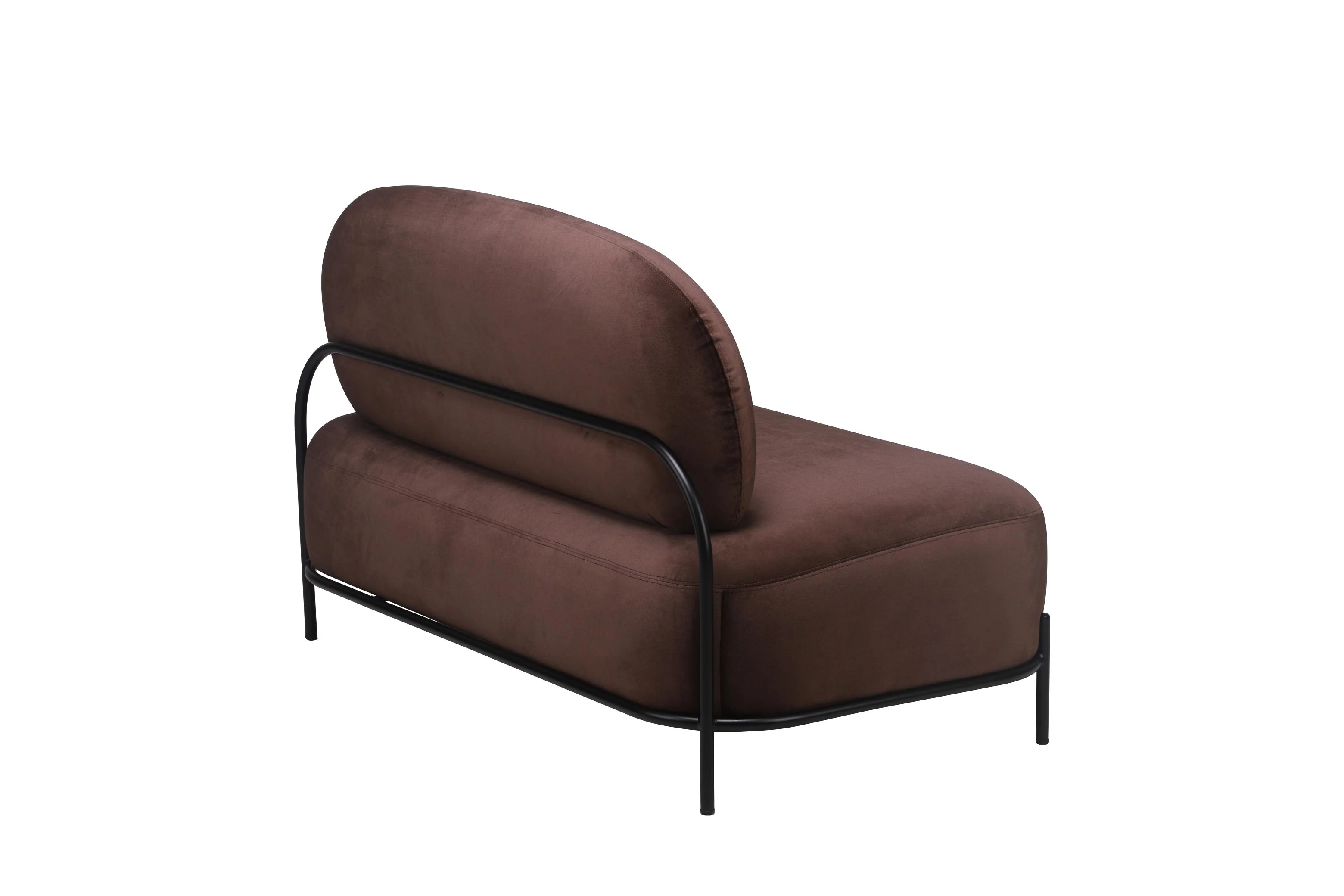 Sofa POLLY brązowy - Image 4