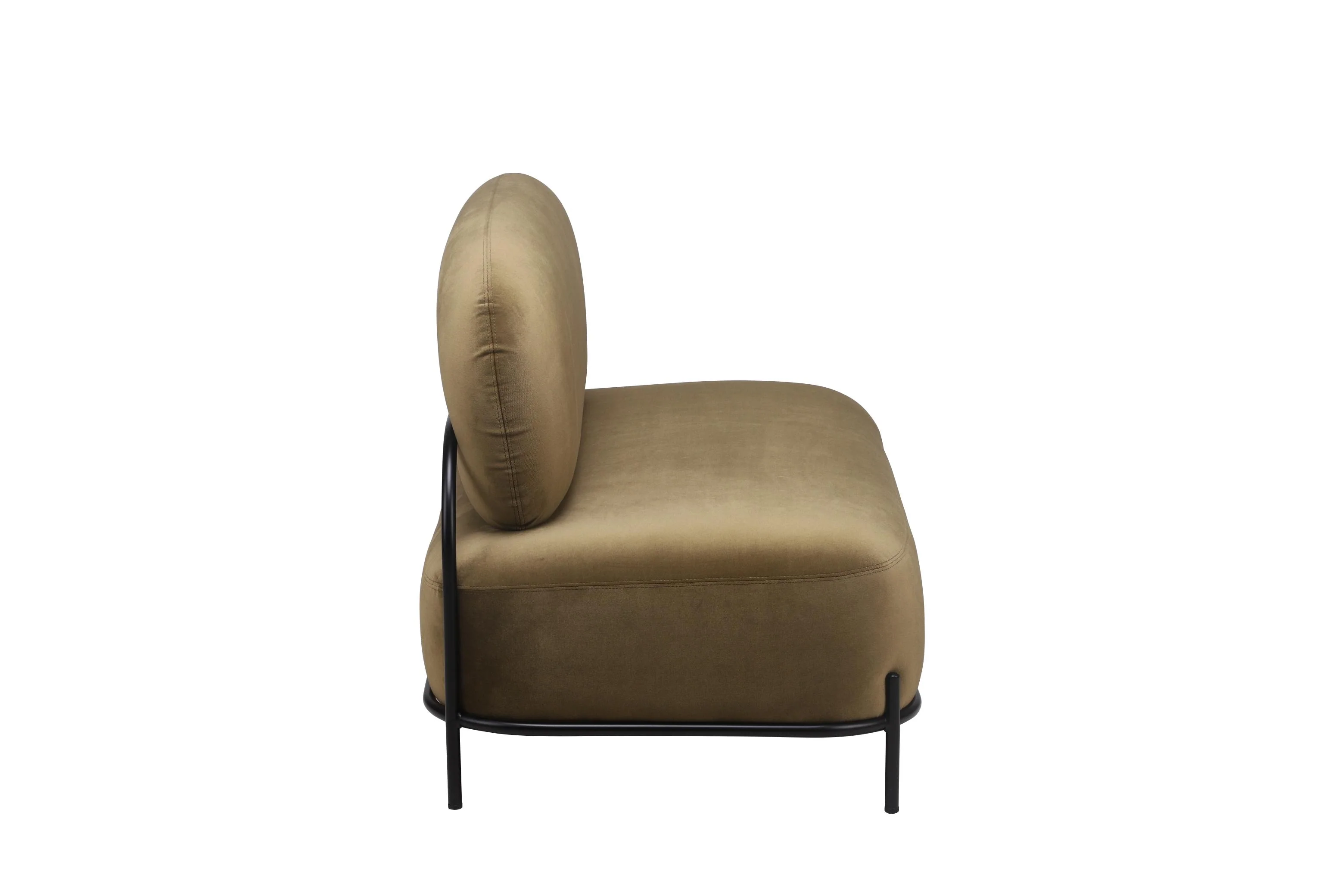 Sofa POLLY oliwkowy - Image 3