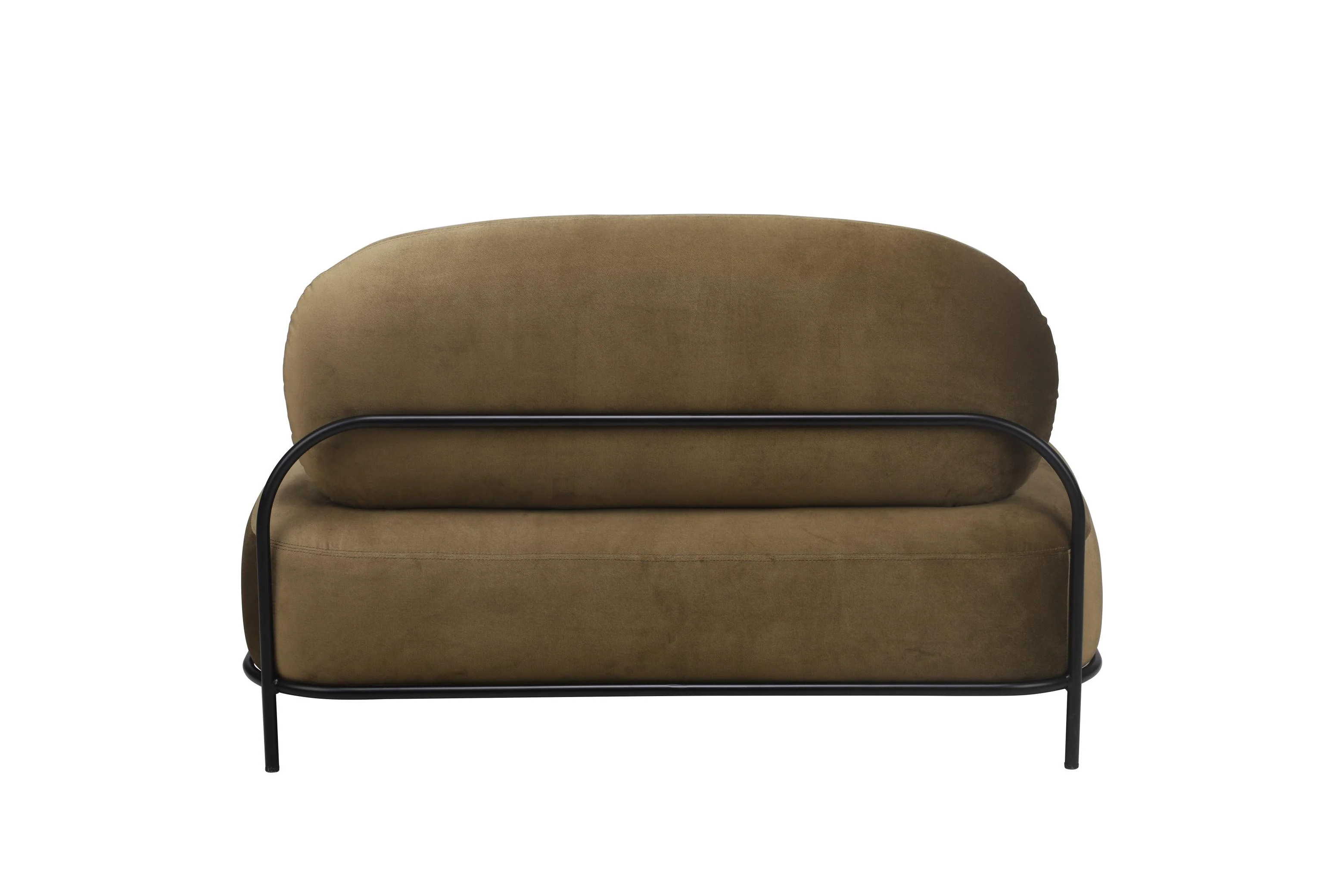 Sofa POLLY oliwkowy - Image 5