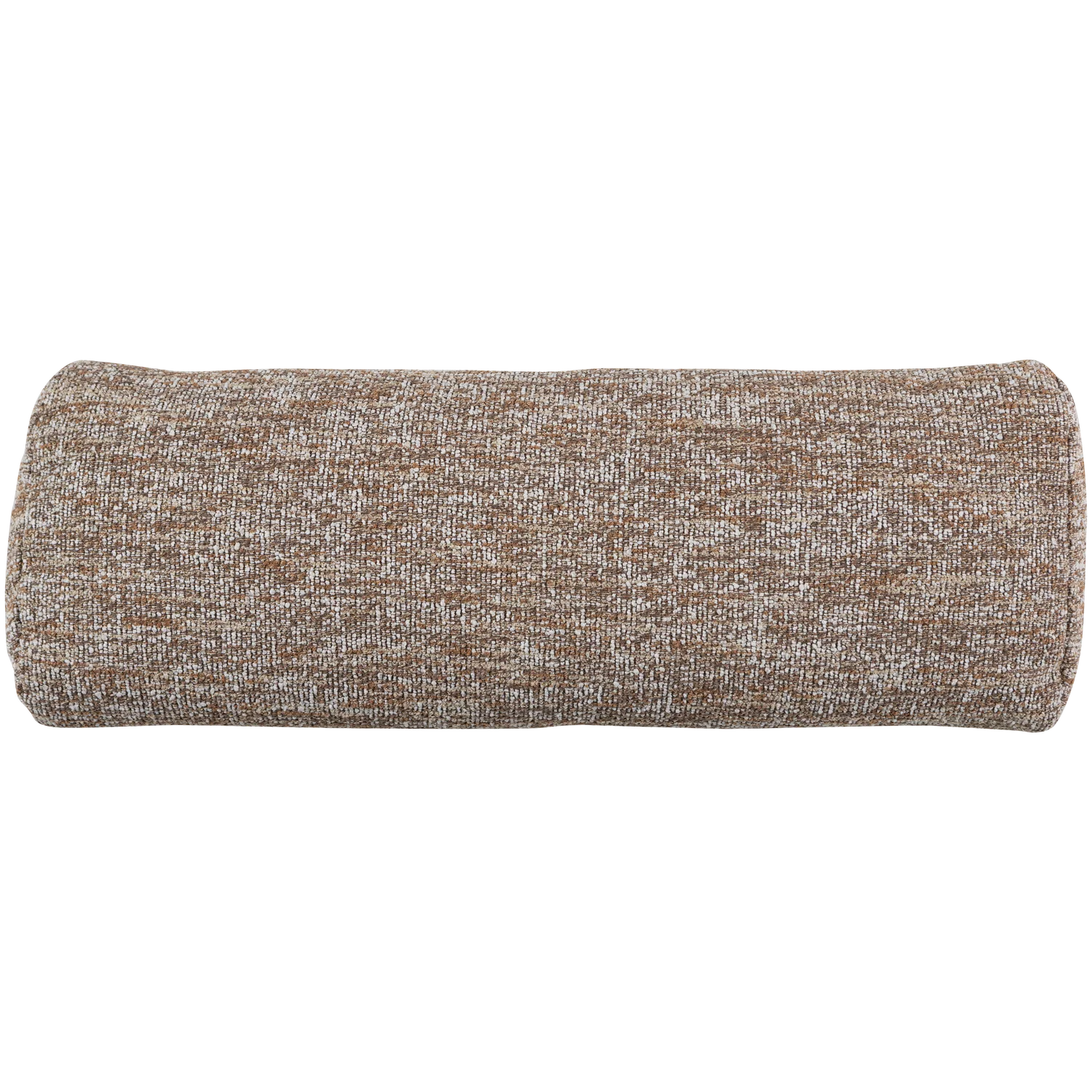 Sofa półokrągła 6-osobowa BATAVIER jasnobrązowy melanż - Image 8