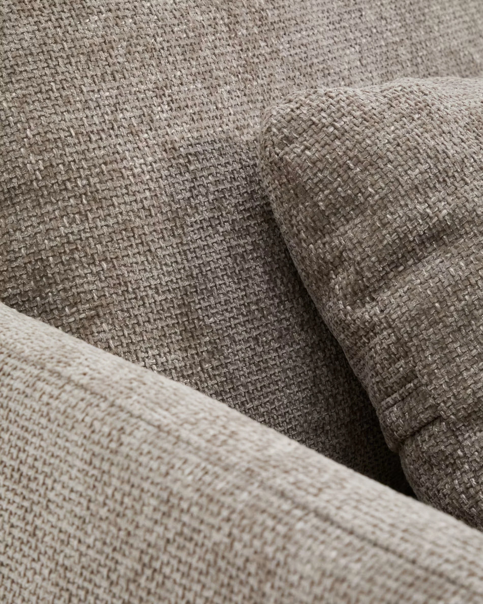 Sofa 3-osobowa z funkcją spania LAIRA taupe - Image 5