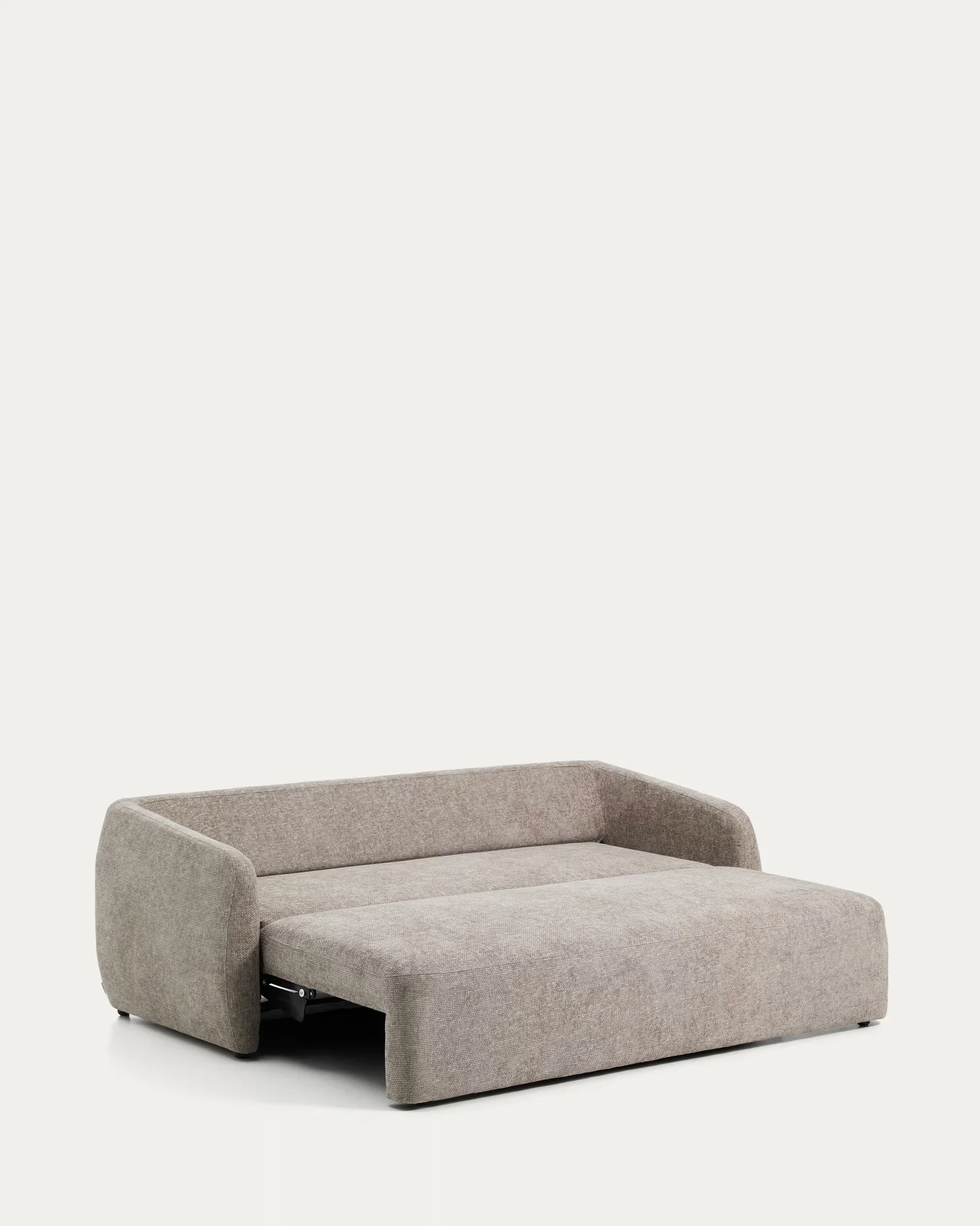 Sofa 3-osobowa z funkcją spania LAIRA taupe - Image 7