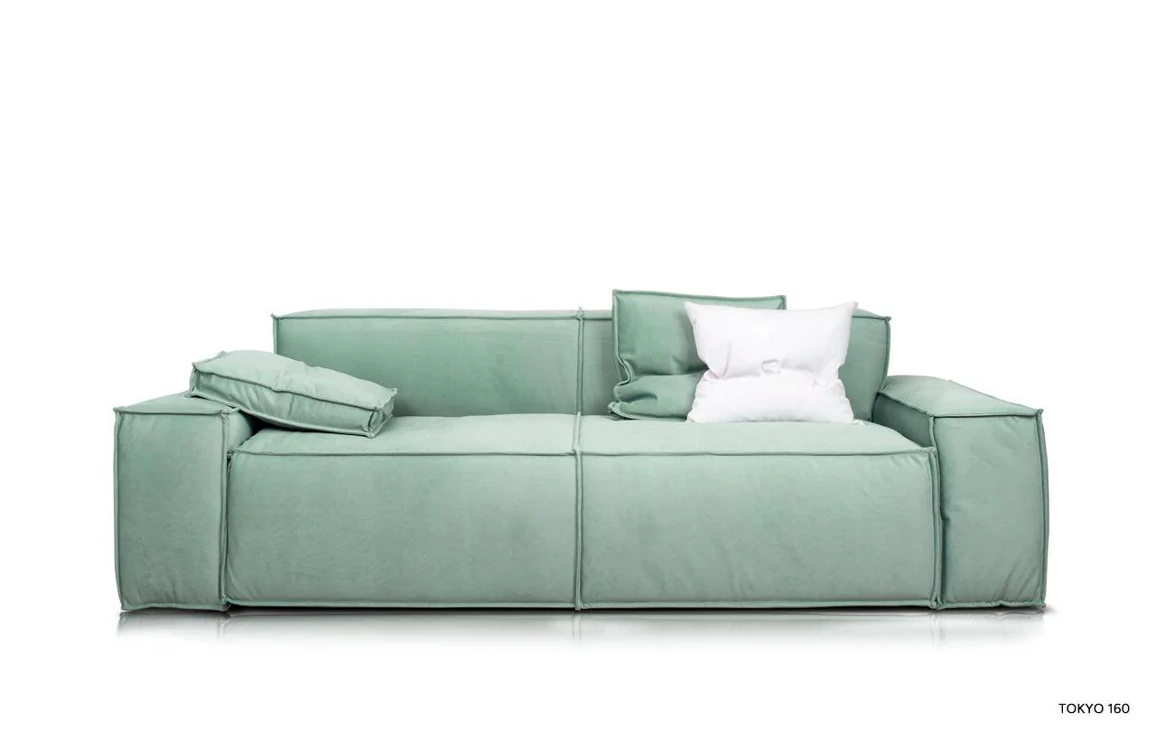 Sofa z funkcją spania CUSHIONS - Image 12