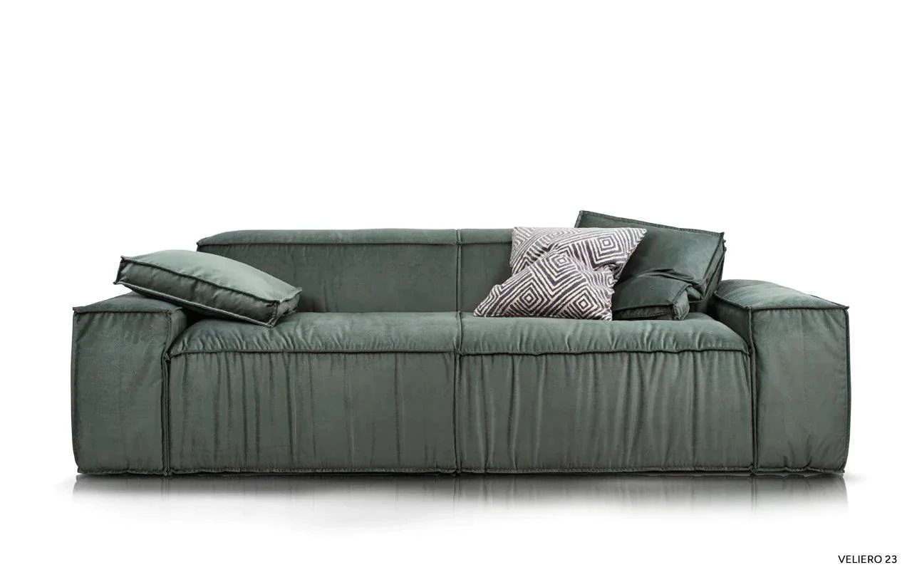 Sofa z funkcją spania CUSHIONS - Image 24