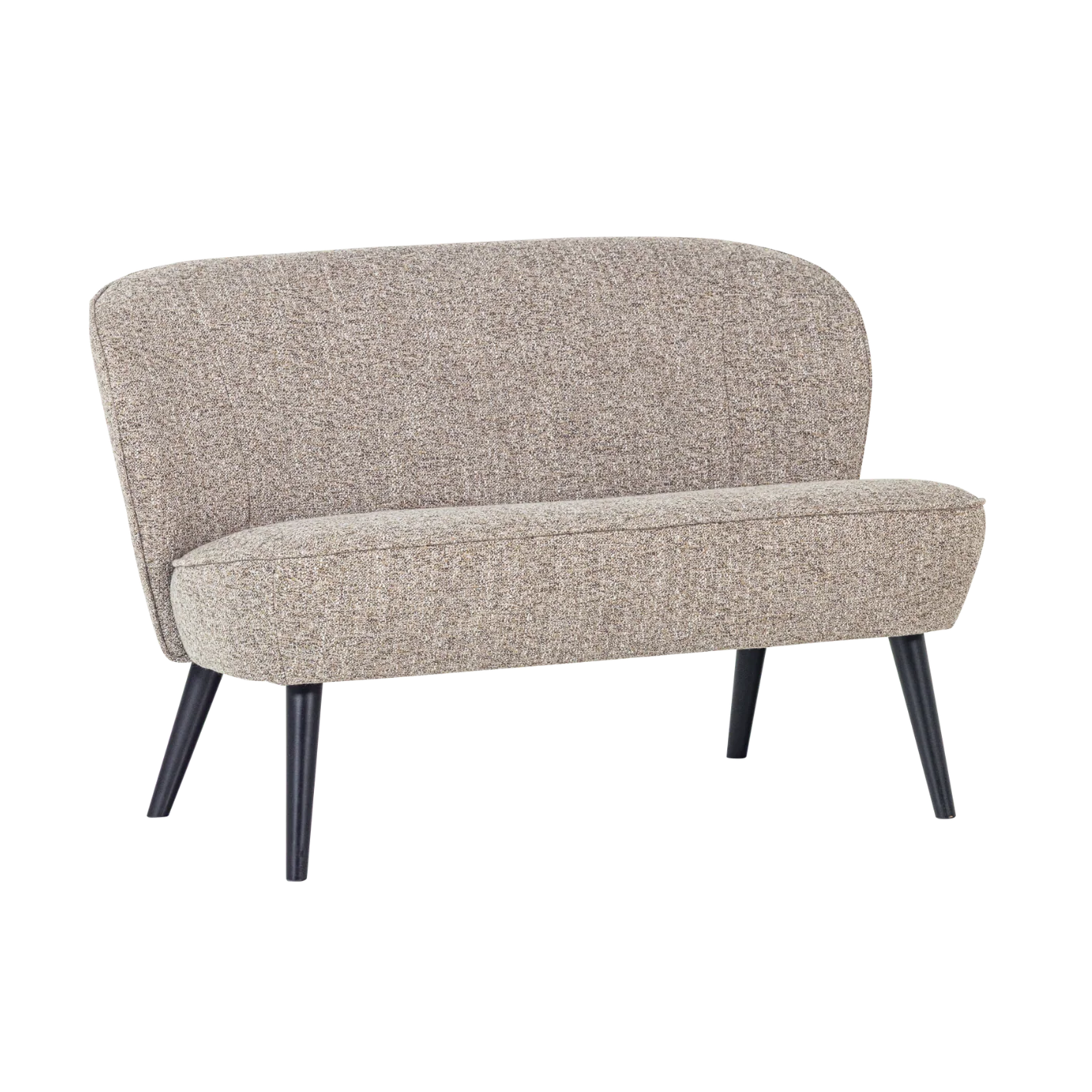 Sofa SARA szarobeżowy melanż