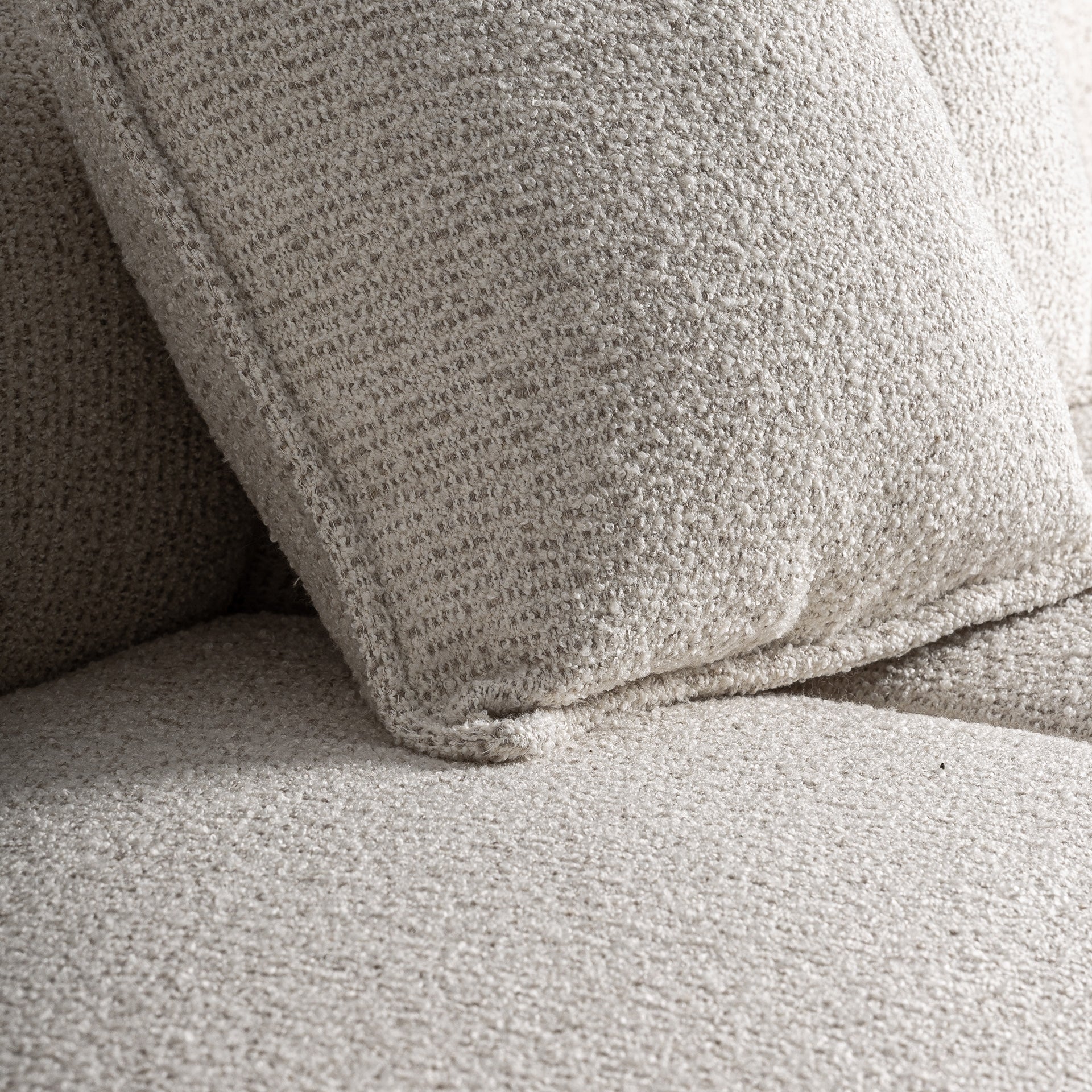 Sofa zewnętrzna WENDEN jasnobeżowy - Image 6