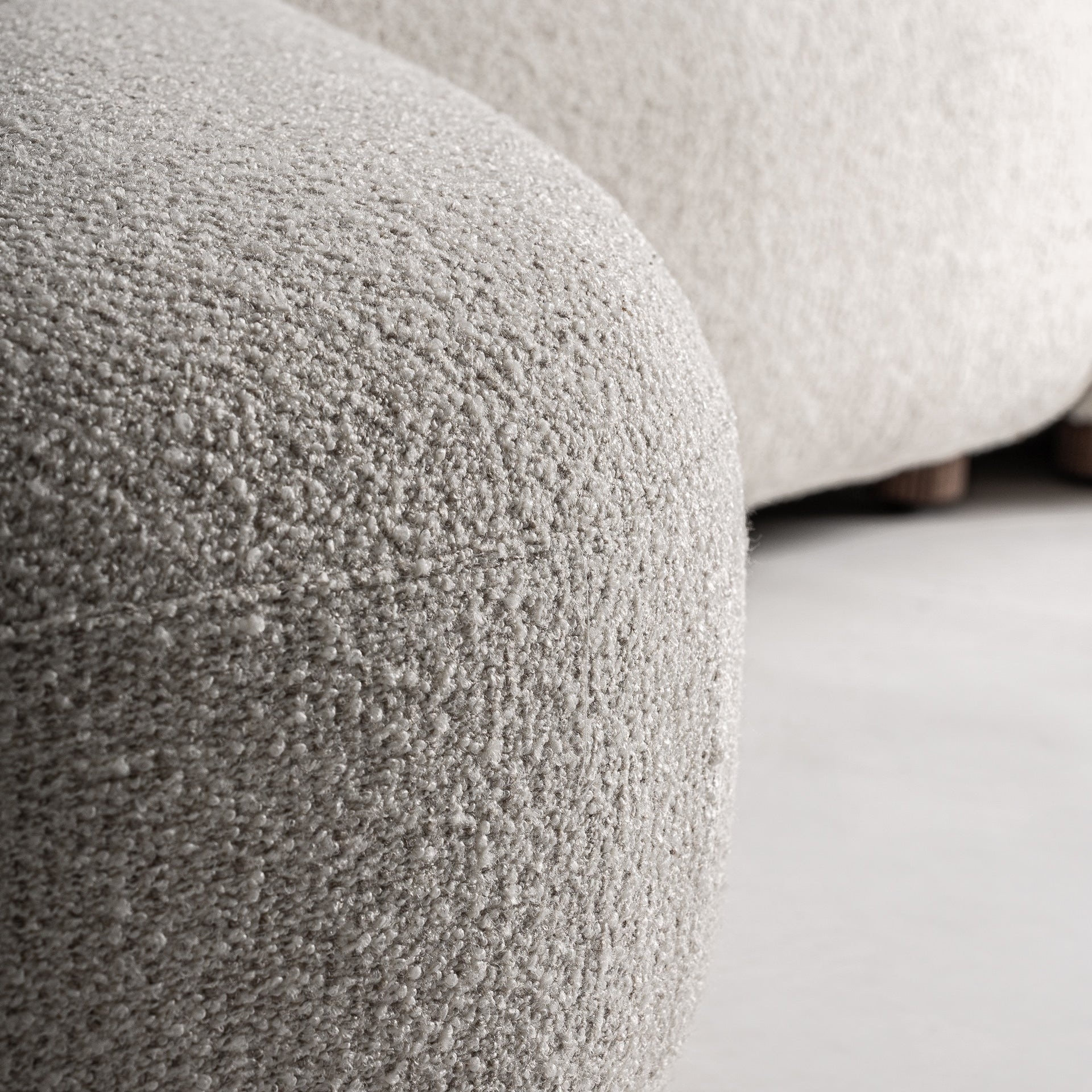 Sofa zewnętrzna WENDEN jasnobeżowy - Image 7