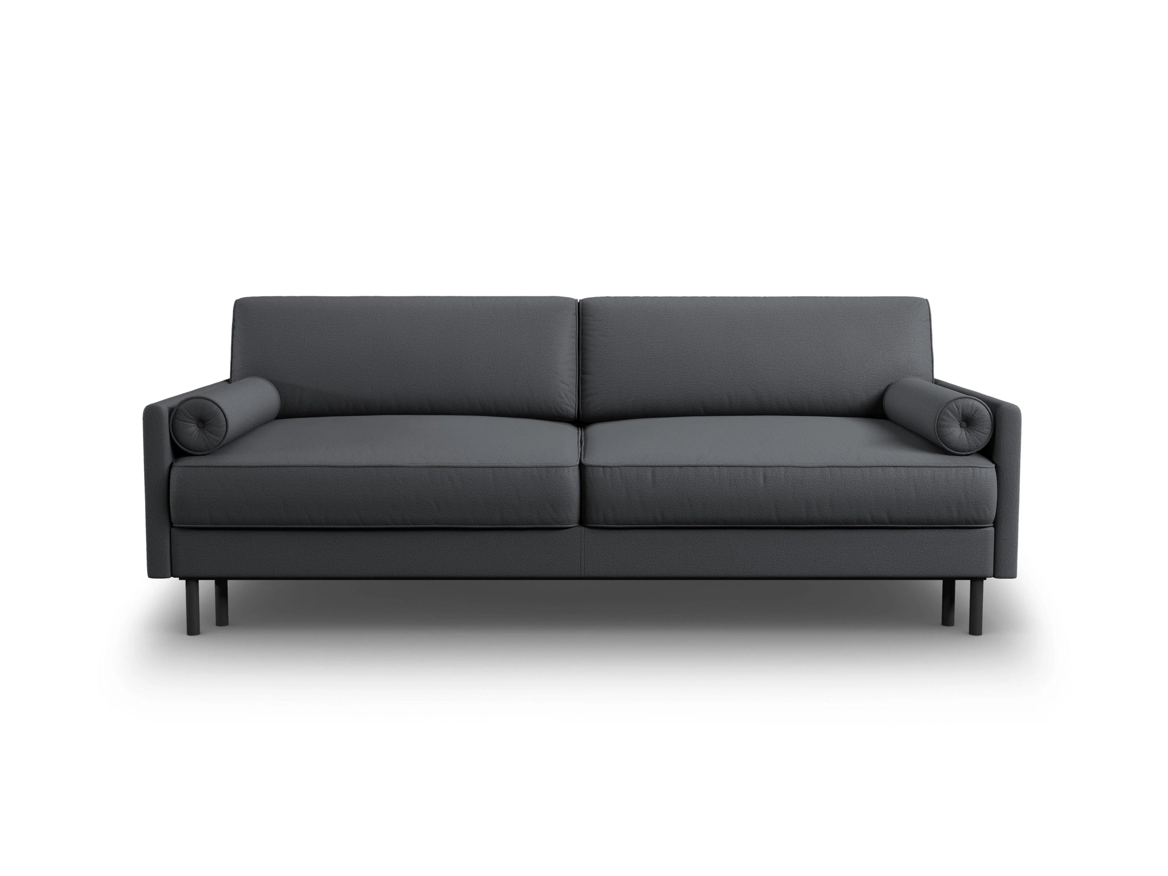Sofa z funkcją spania SCOTT ciemnoszary - Image 3