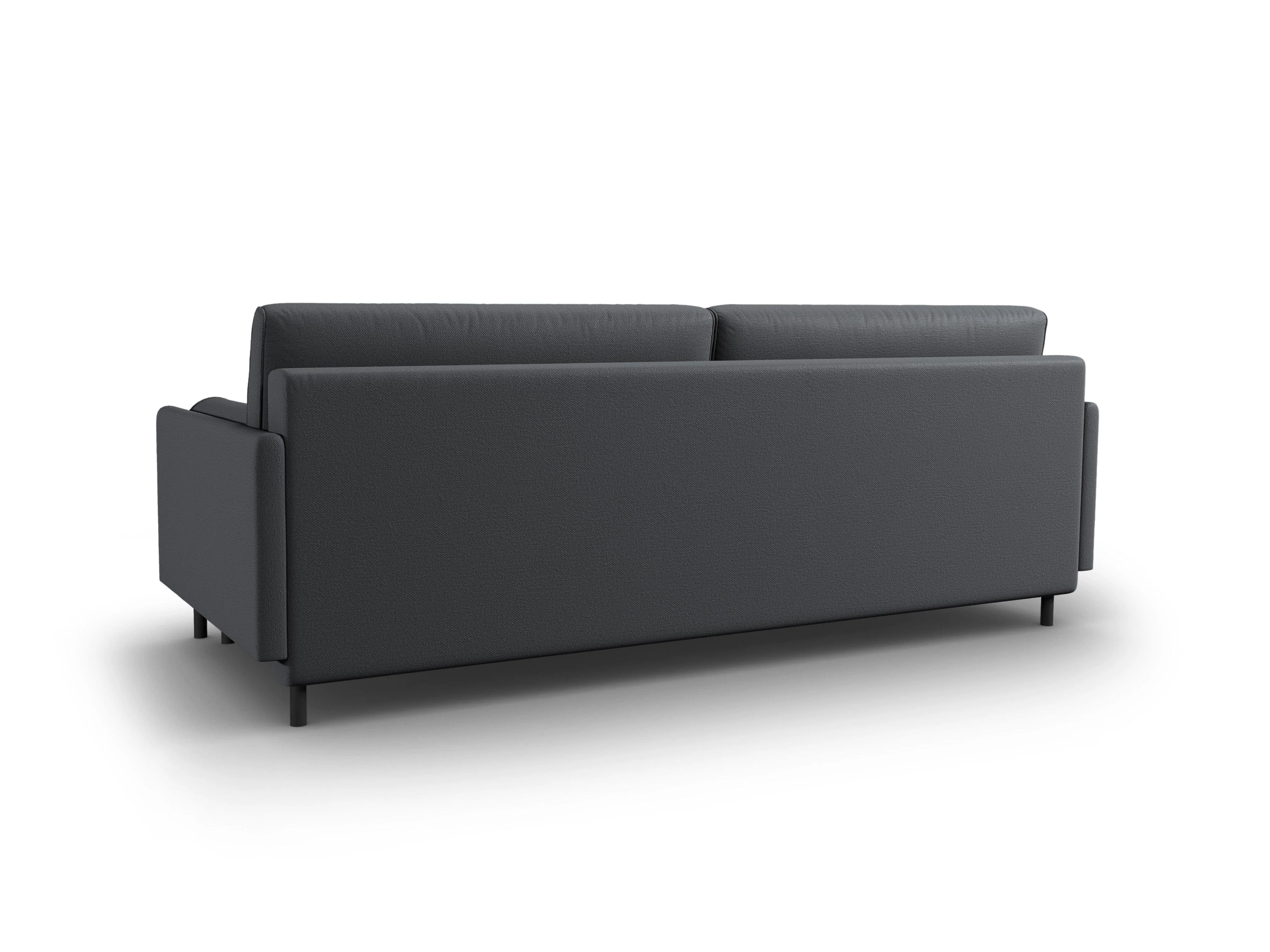 Sofa z funkcją spania SCOTT ciemnoszary - Image 6