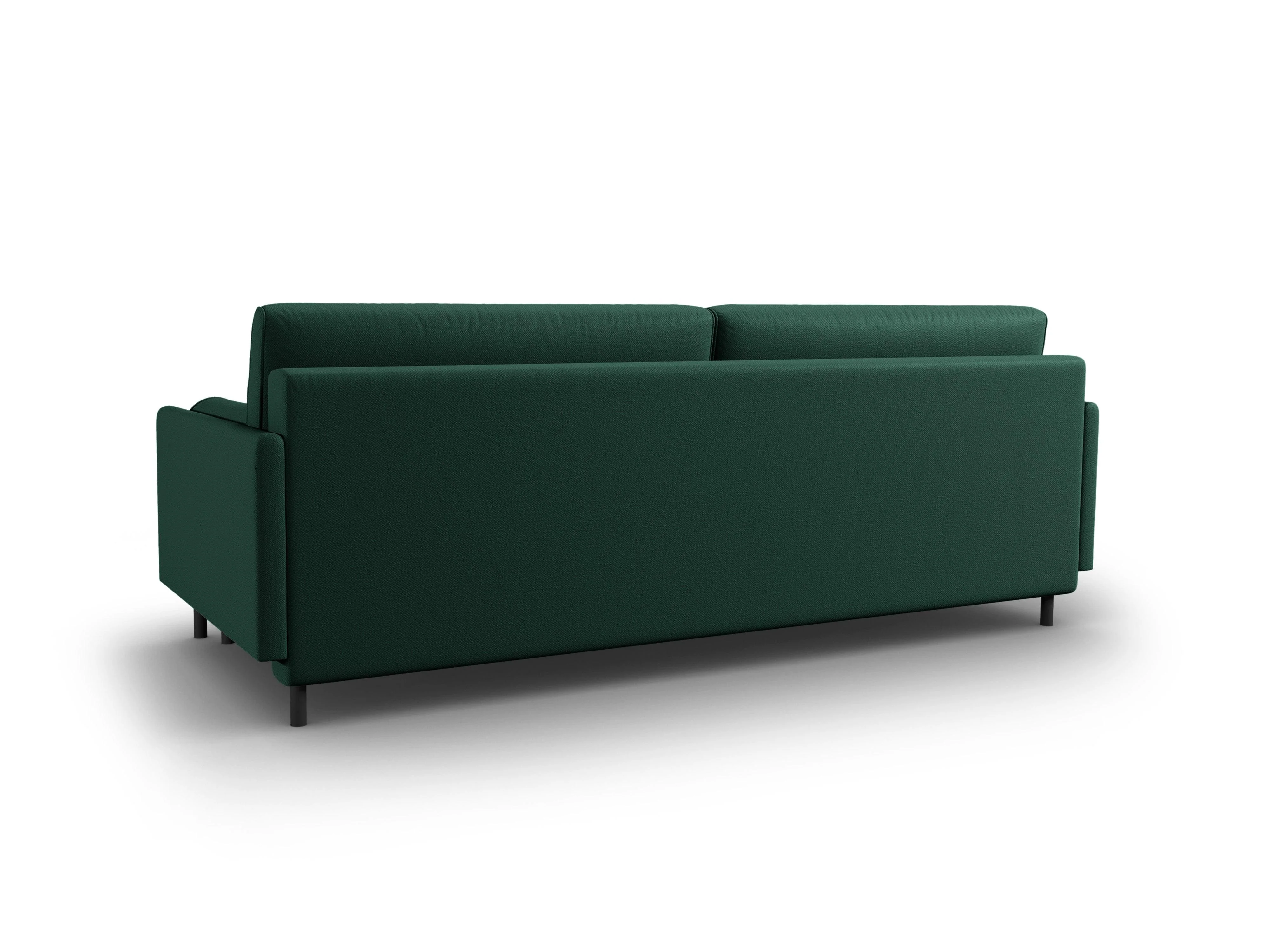 Sofa z funkcją spania SCOTT zielony - Image 3