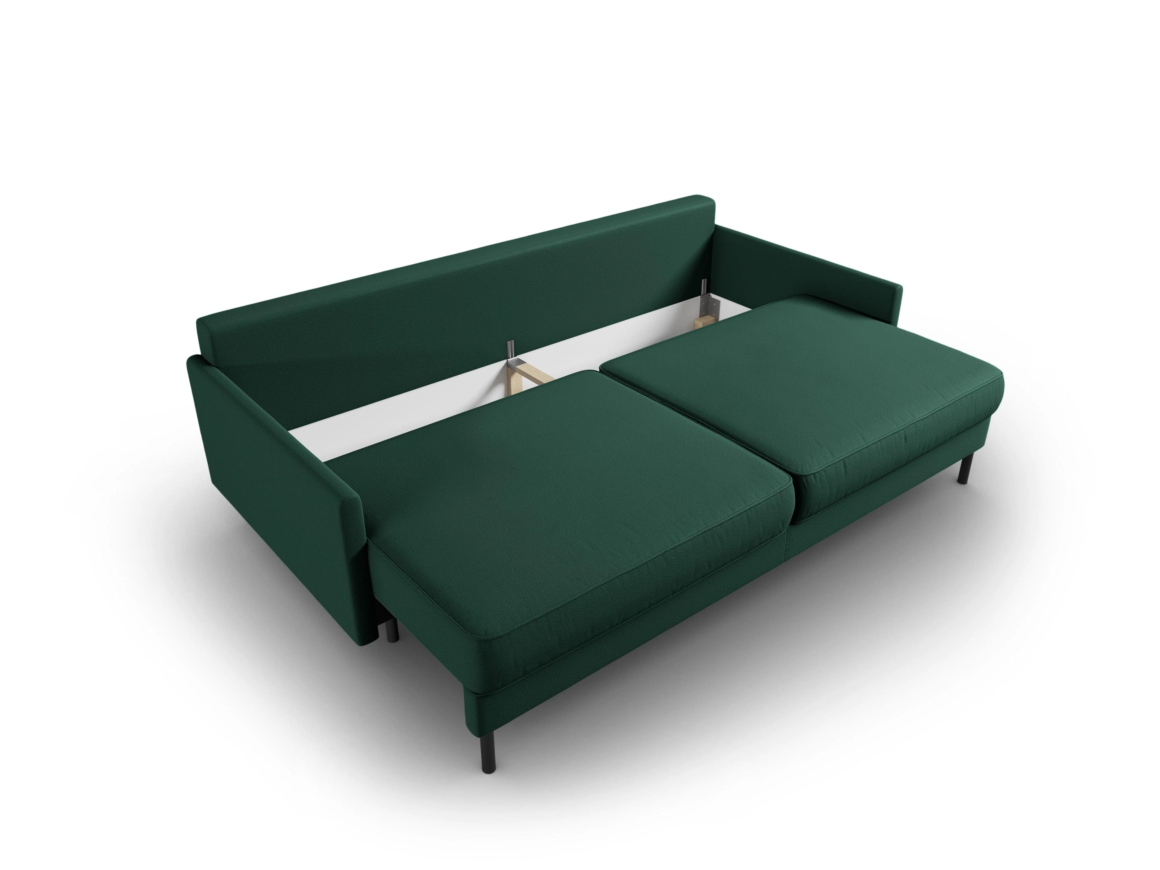 Sofa z funkcją spania SCOTT zielony - Image 6