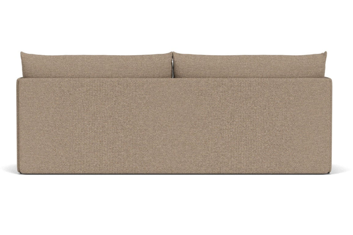 Sofa z funkcją spania 3-osobowa 0FFSET brązowy - Image 6