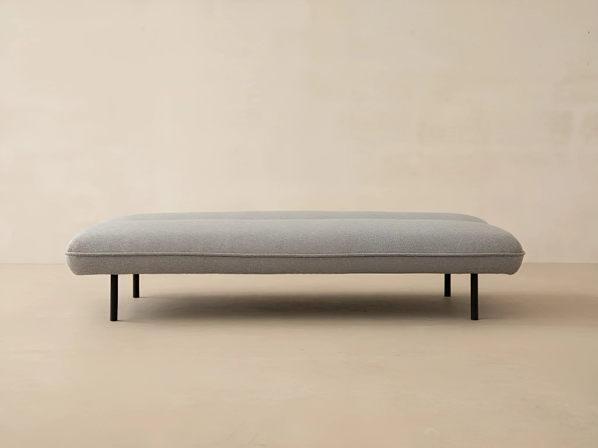 Sofa z funkcją spania VALLS szary szenil - Image 9