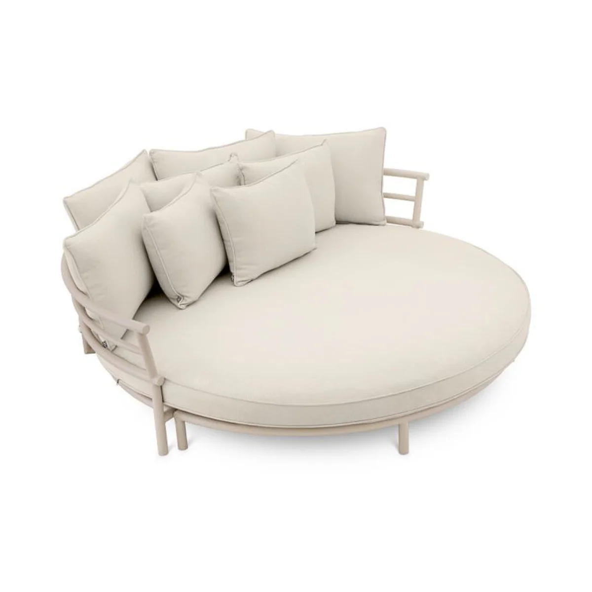 Sofa zewnętrzna LAGUNO złamana biel - Image 5