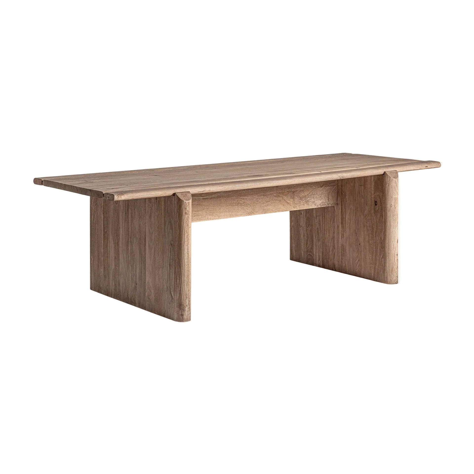 Stół JACQUARD drewno mango