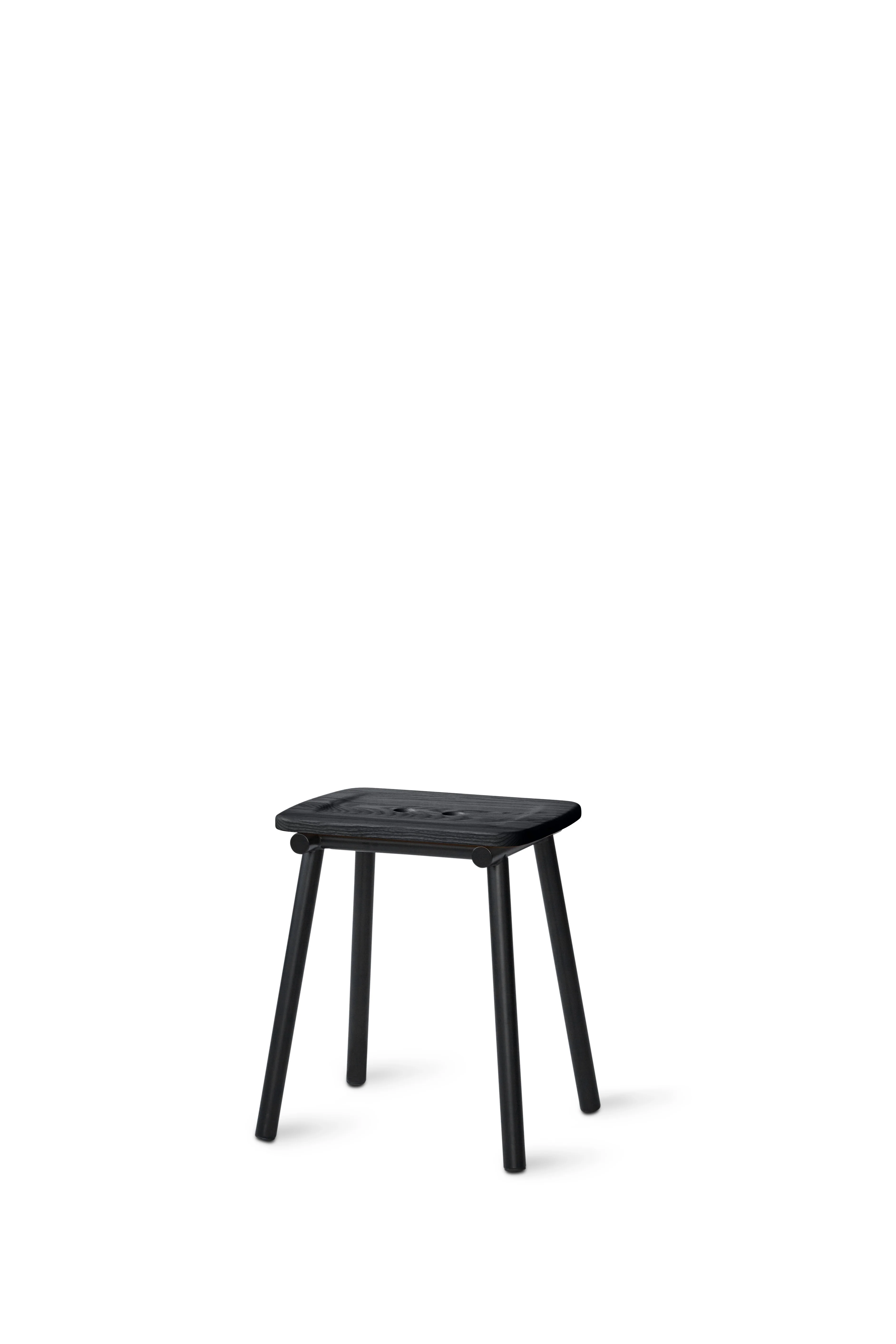 Stołek TUBBY TUBE czarny - Image 3