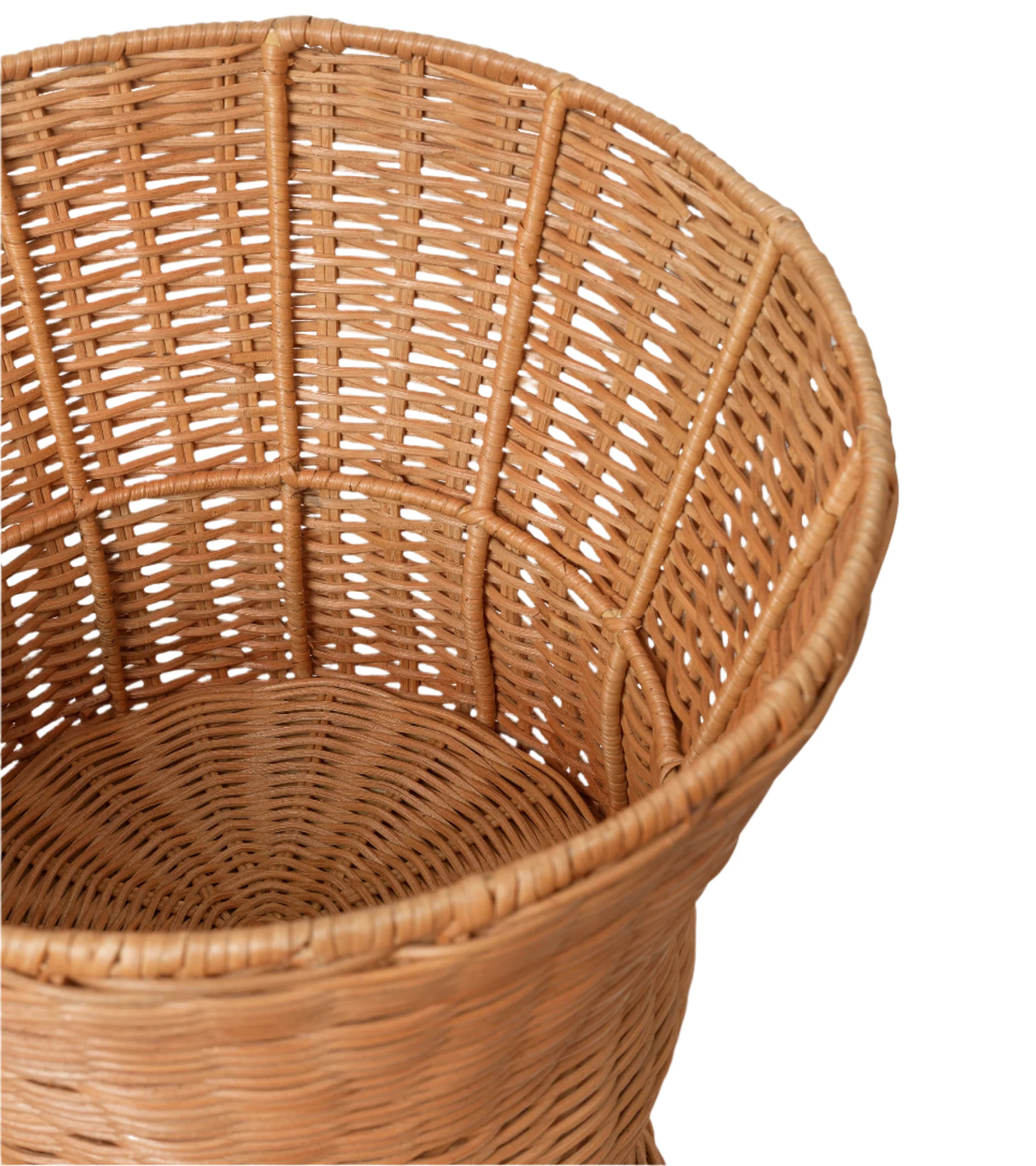 Kwietnik AGNES rattan - Image 5