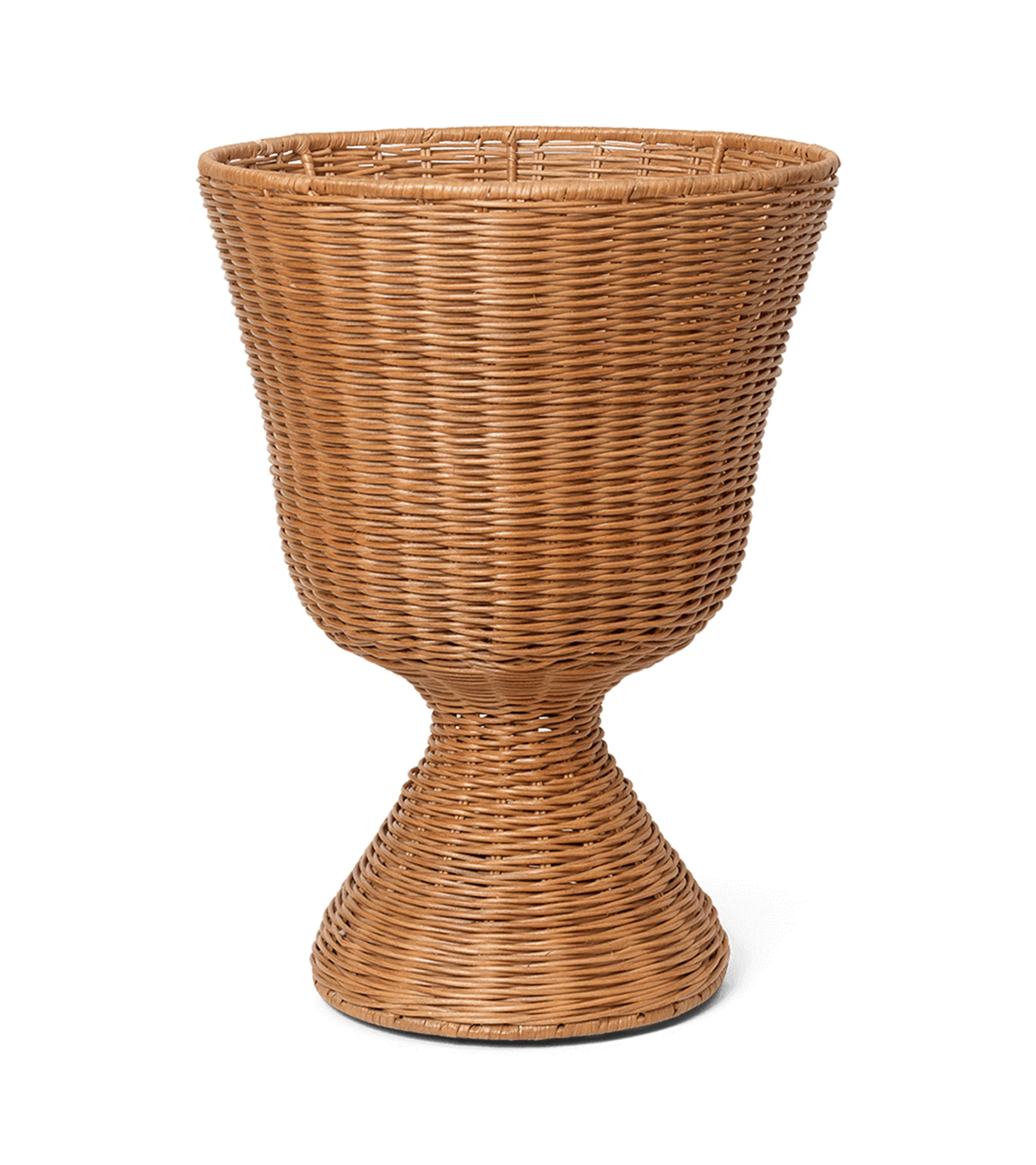Kwietnik AGNES rattan - Image 6