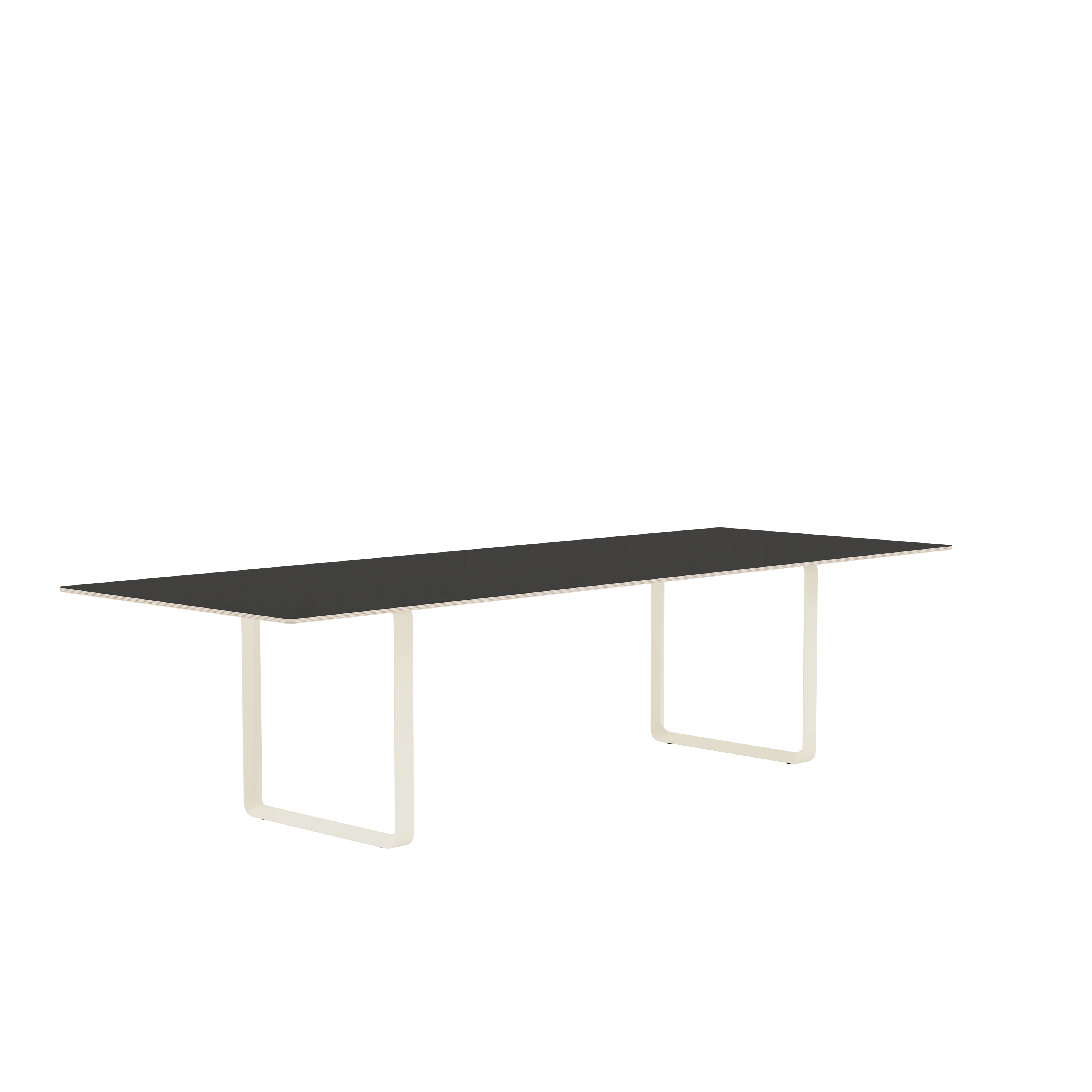 Stół 70/70 czarny z piaskową podstawą - Image 5