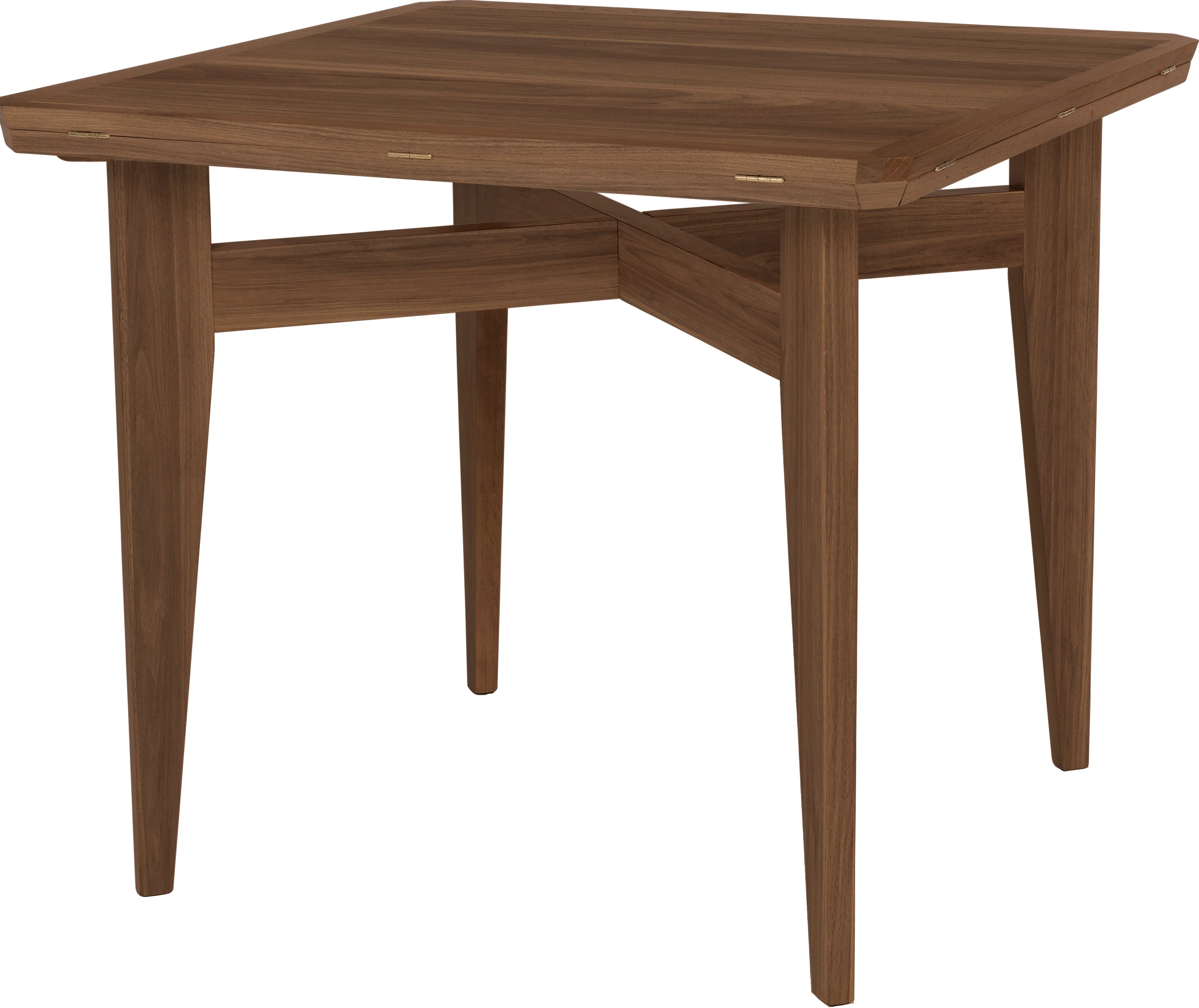 Stół rozkładany B-TABLE drewno orzechowe - Image 3