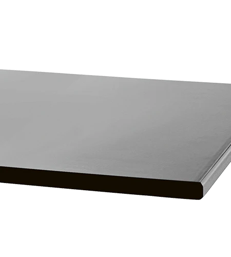 Stół BAGUETTE czarna aluminiowa podstawa - Image 19