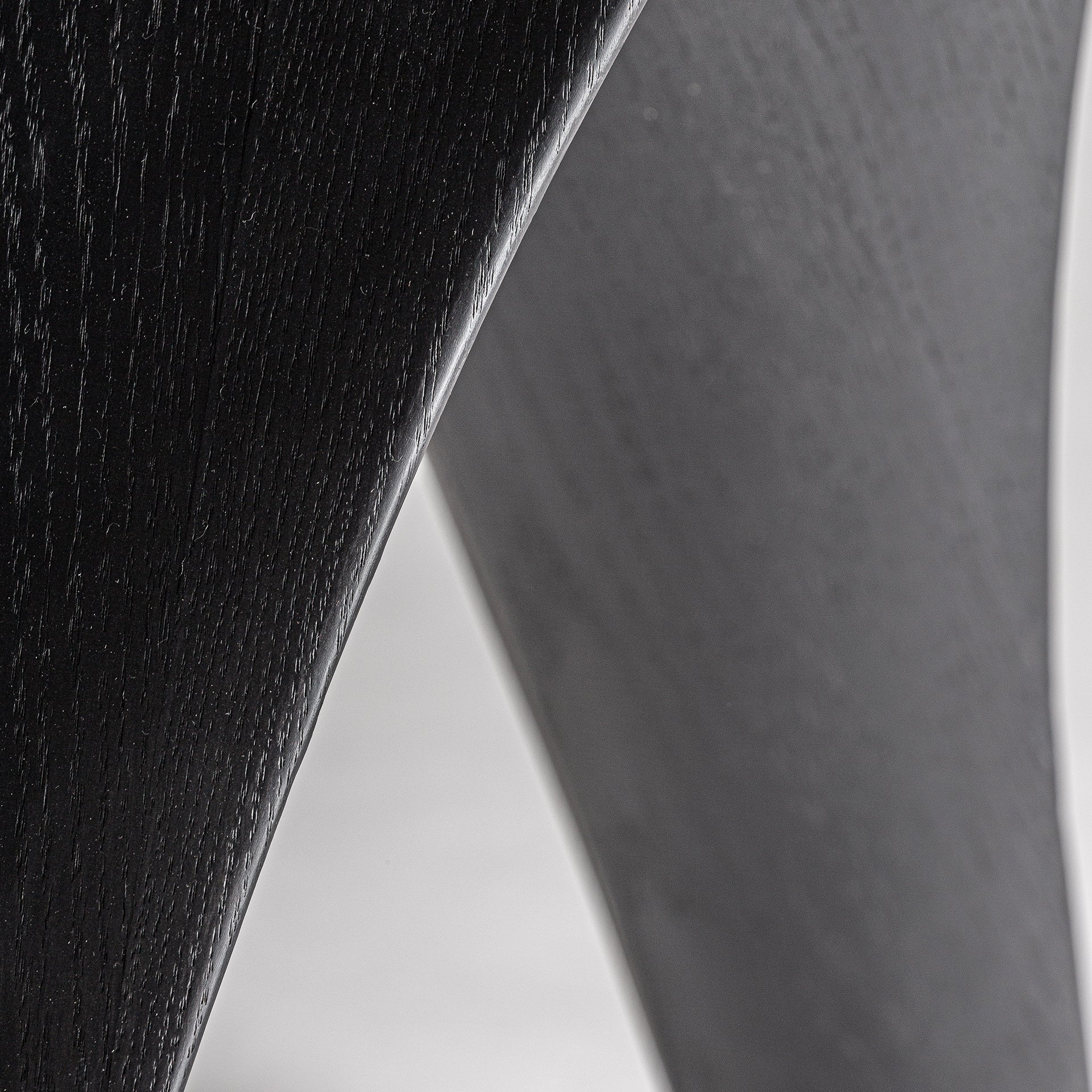 Stół BILZEN czarny fornir dębowy - Image 6