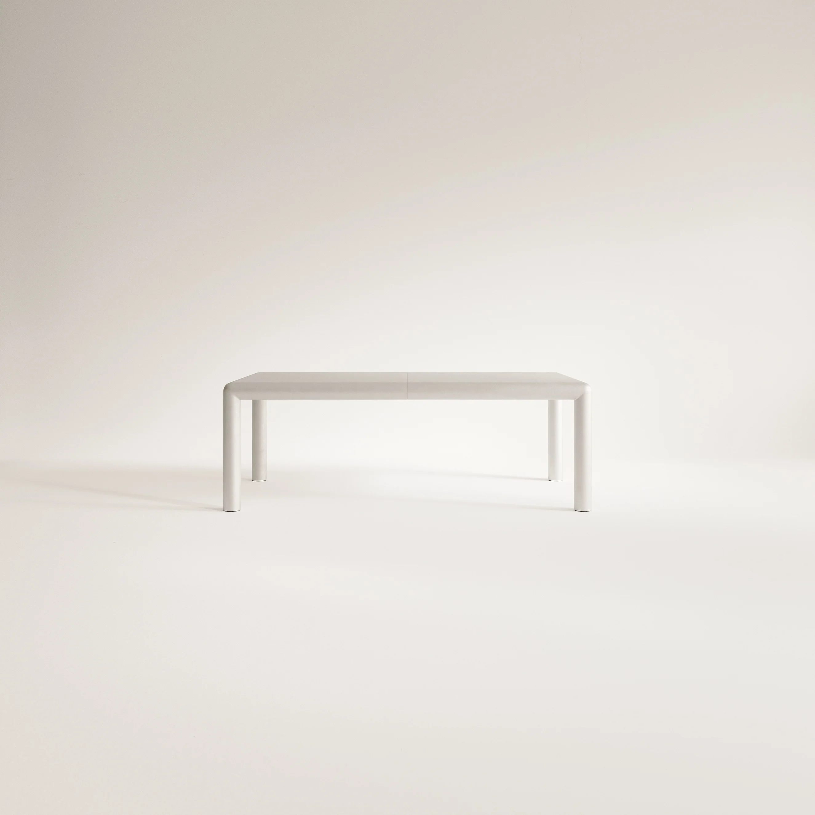 Stół CUBIO aluminium - Image 3