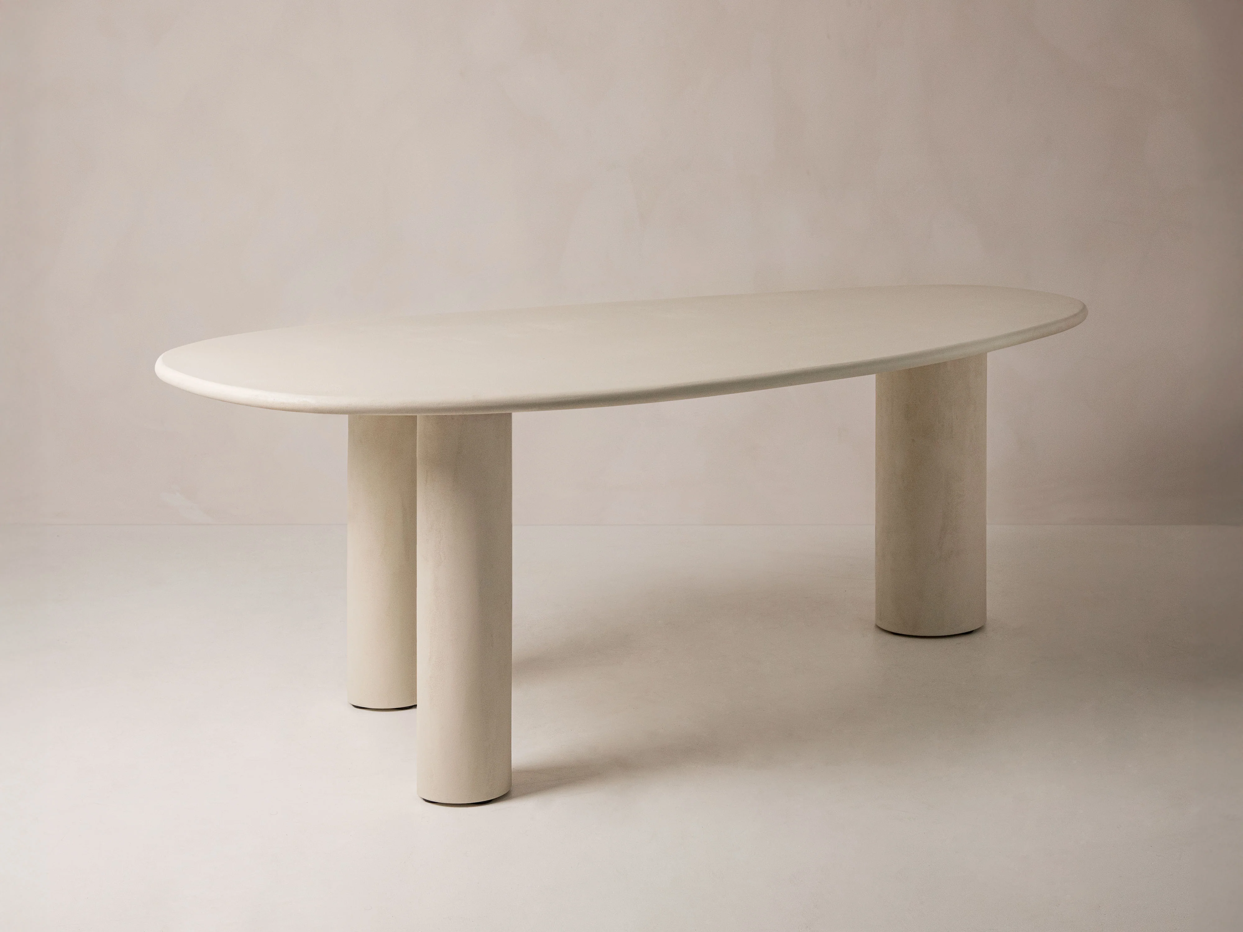 Stół jadalniany MEL złamany biały - Image 2