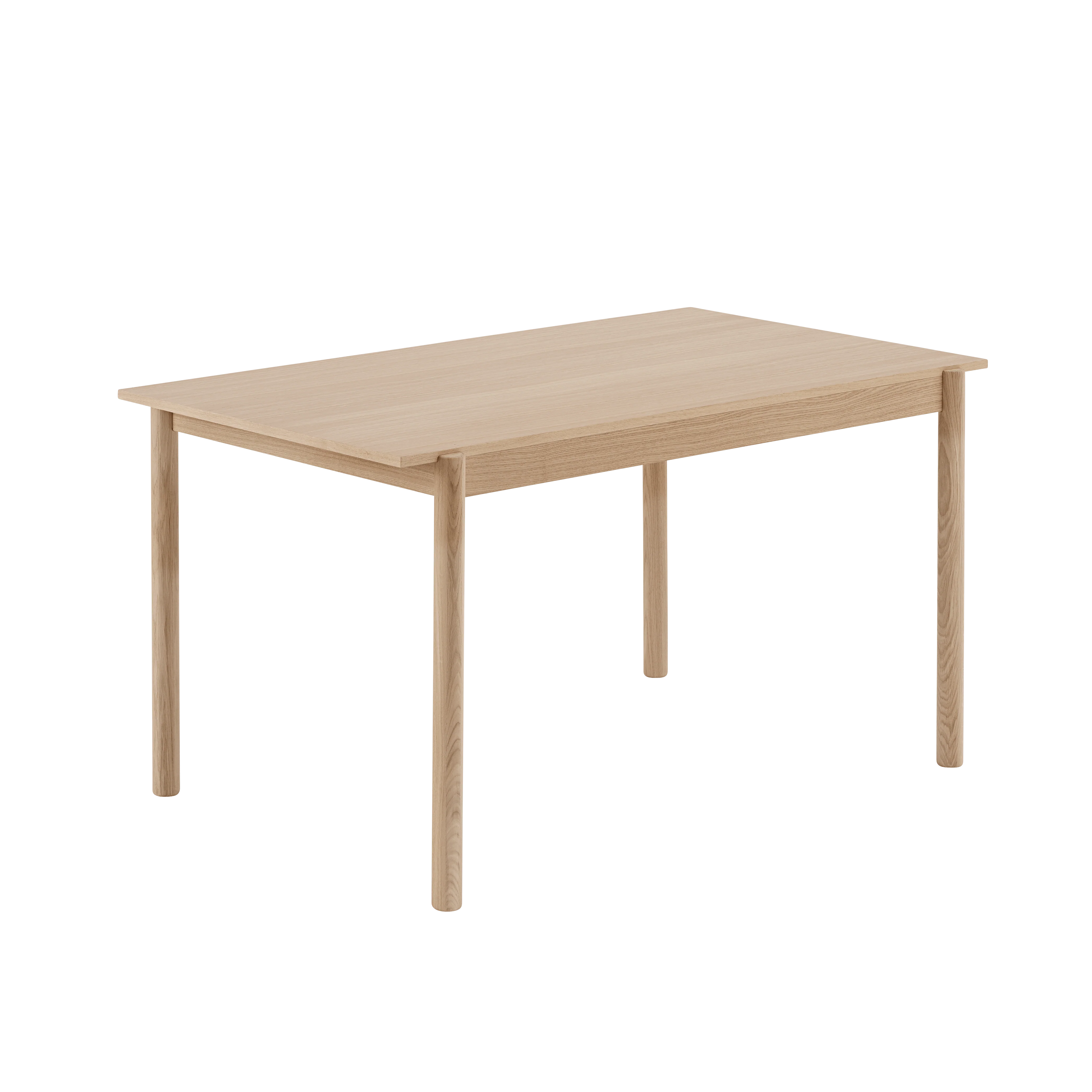 Stół LINEAR drewno dębowe