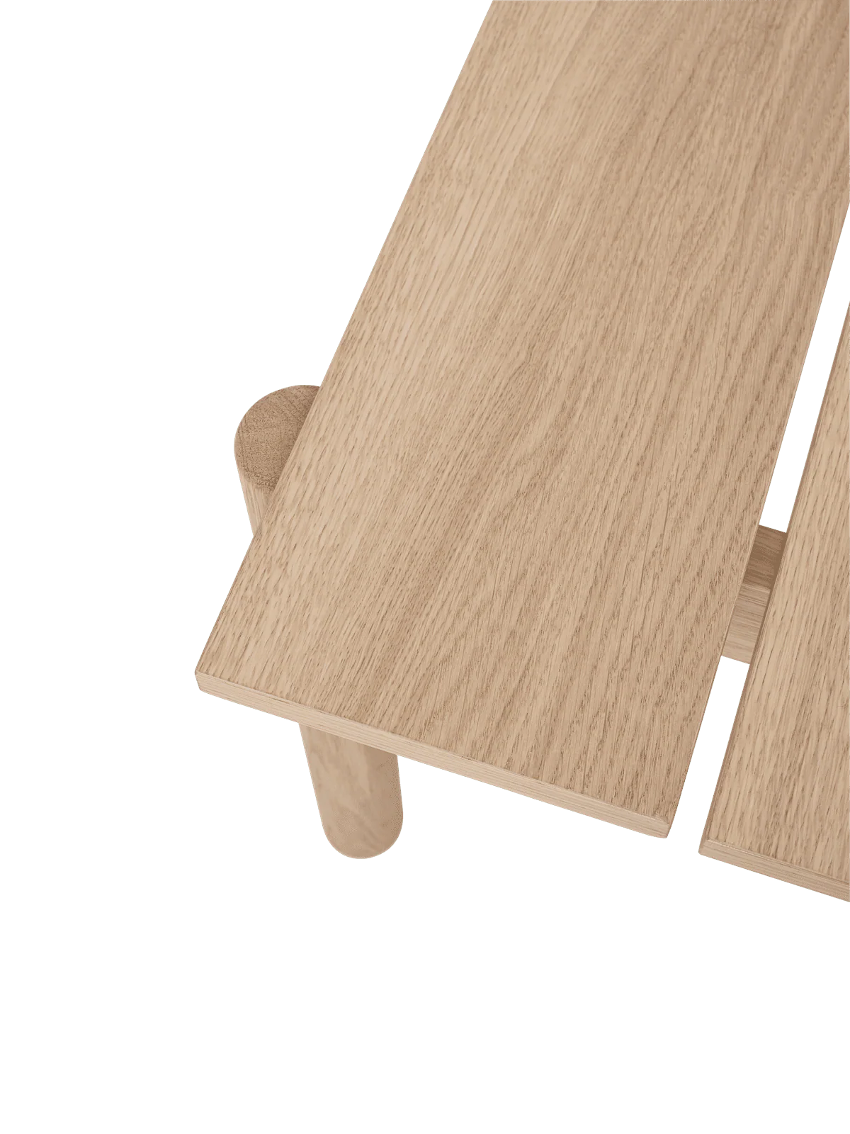 Stół LINEAR drewno dębowe - Image 15