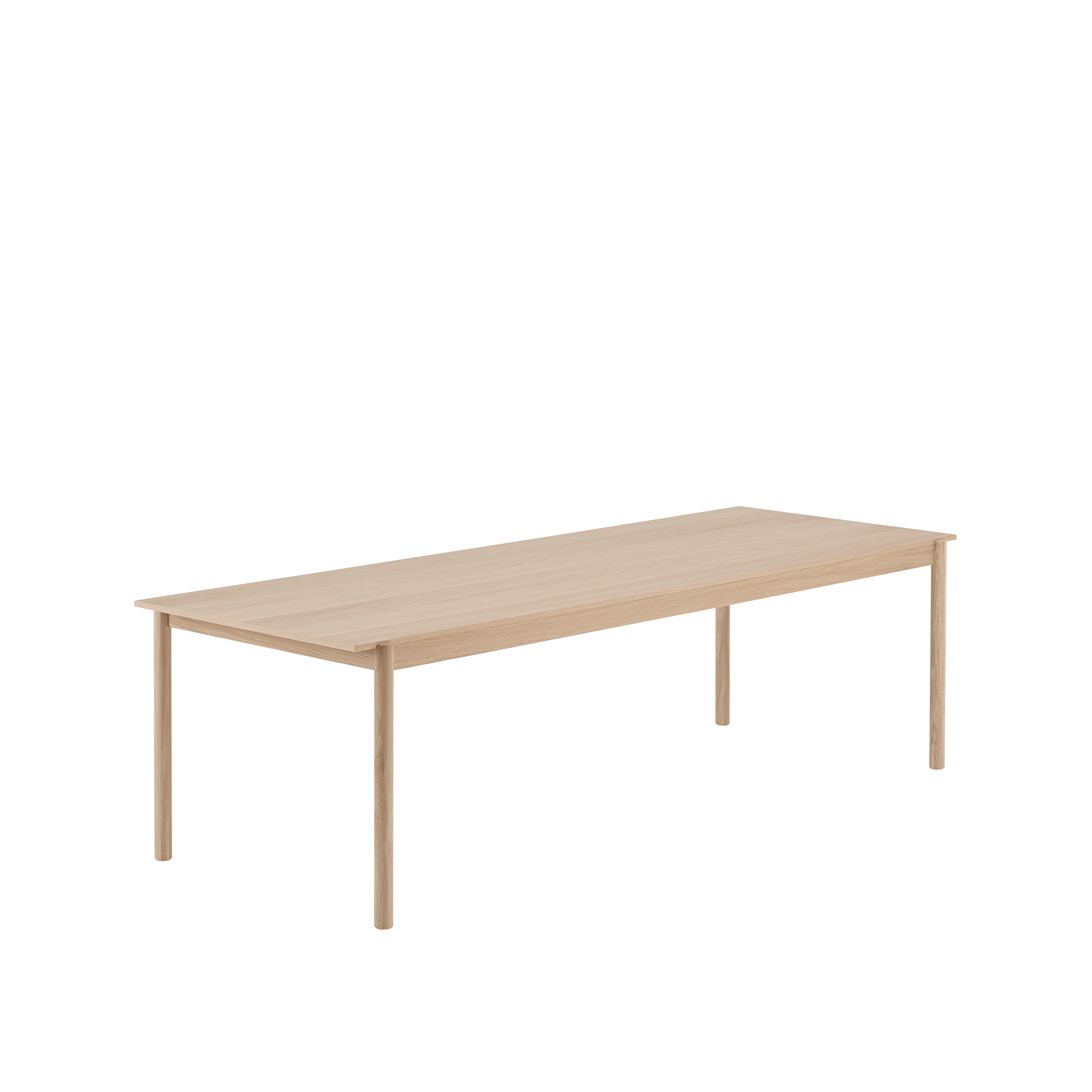 Stół LINEAR drewno dębowe - Image 5