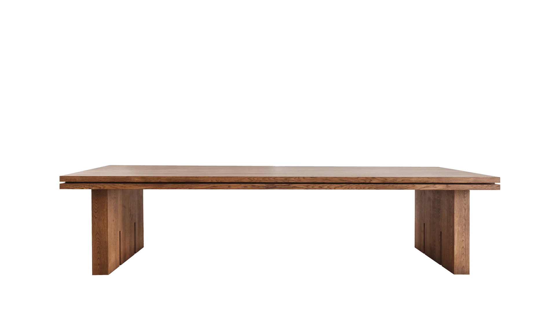 Stół rozkładany BENCH lite drewno - Image 7