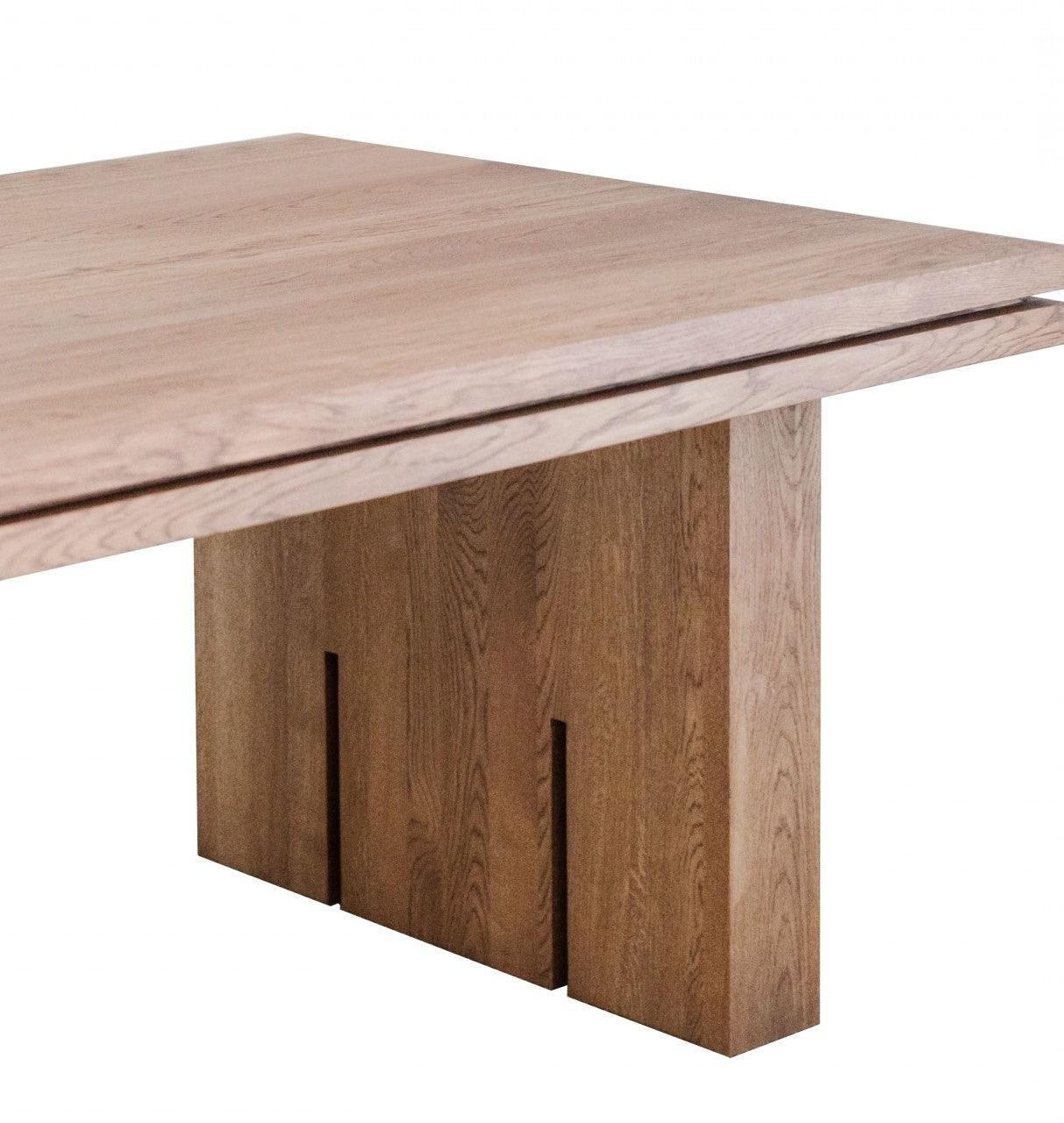 Stół rozkładany BENCH lite drewno - Image 9