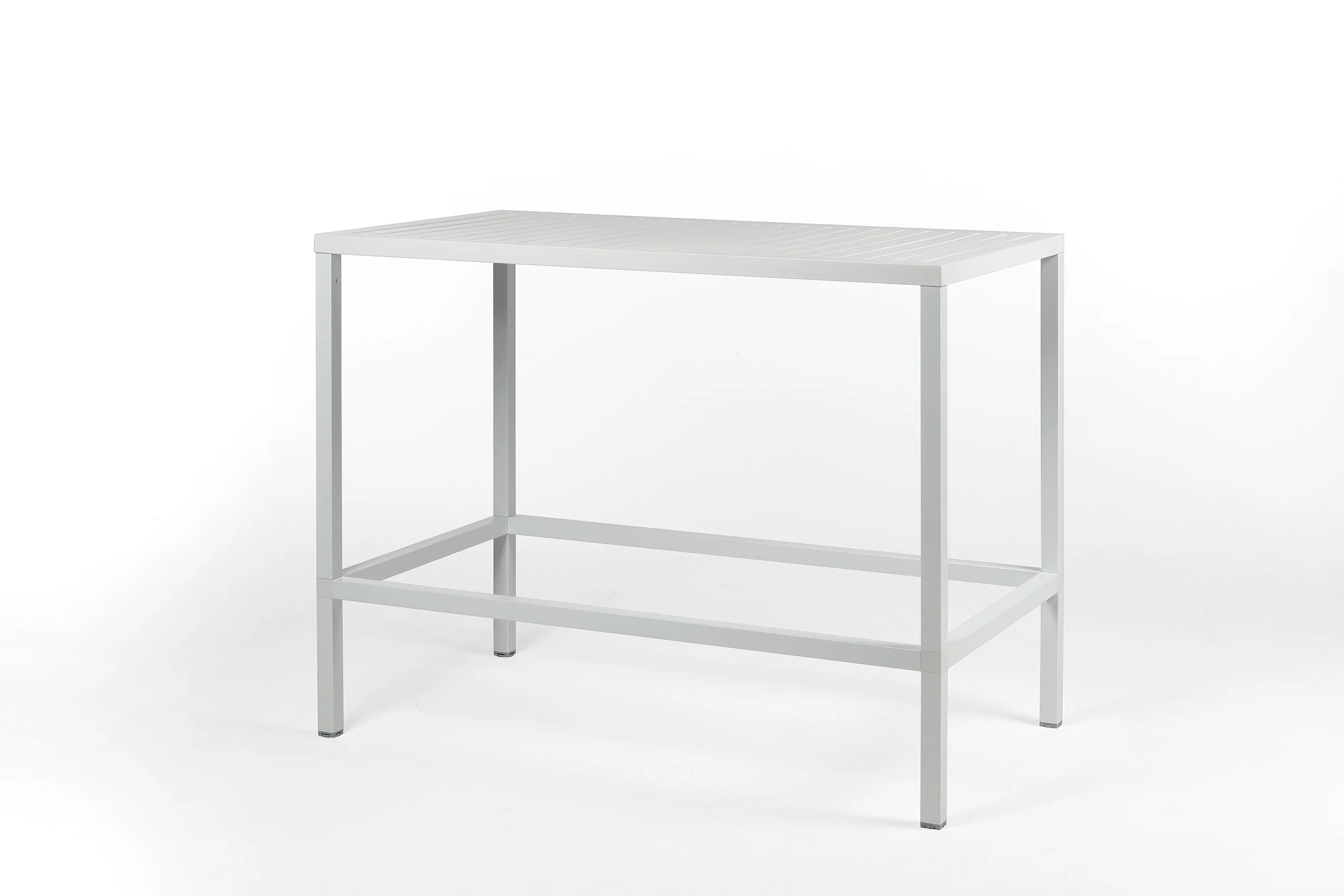 Stół zewnętrzny CUBE biały - Image 9