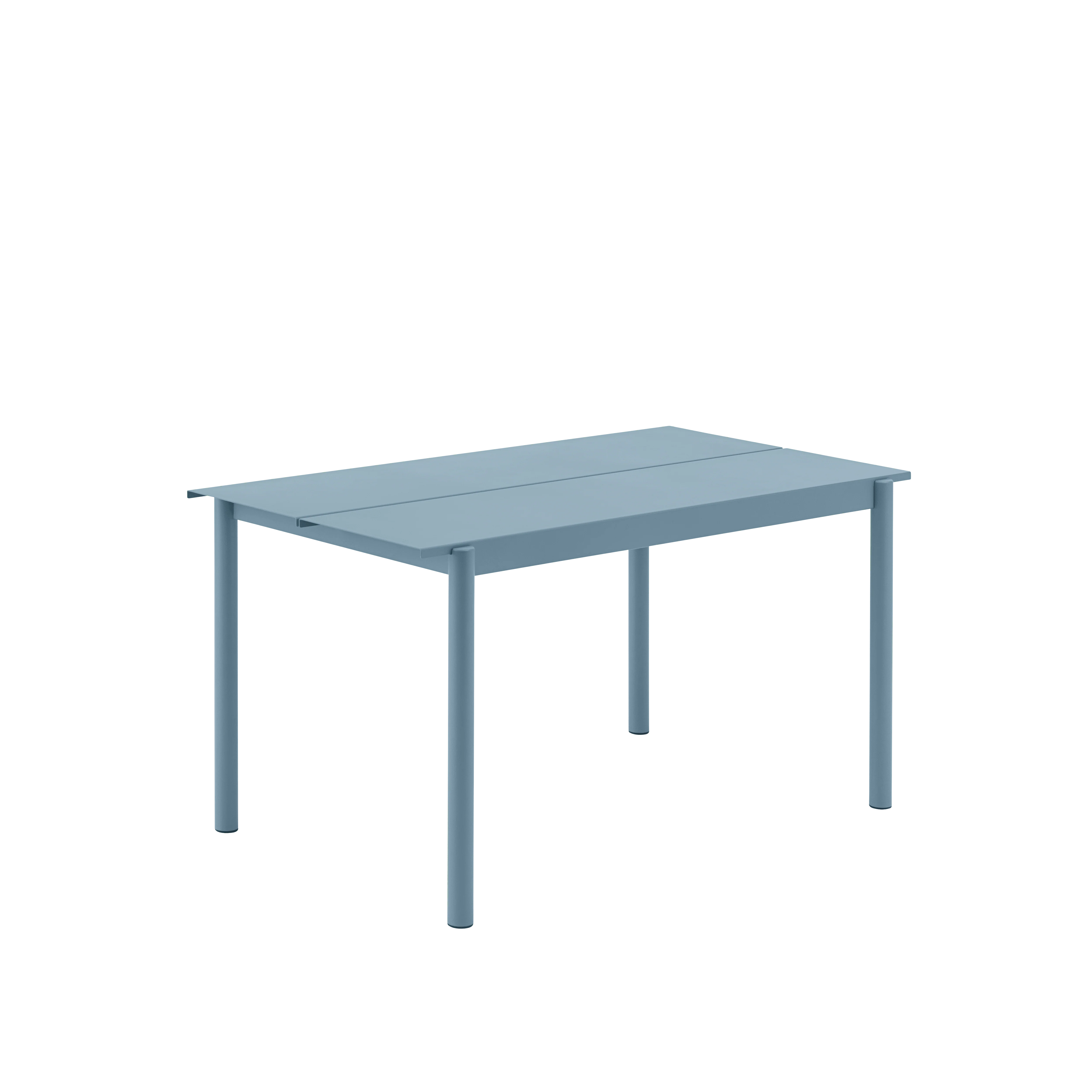 Stół zewnętrzny LINEAR błękitna stal - Image 3