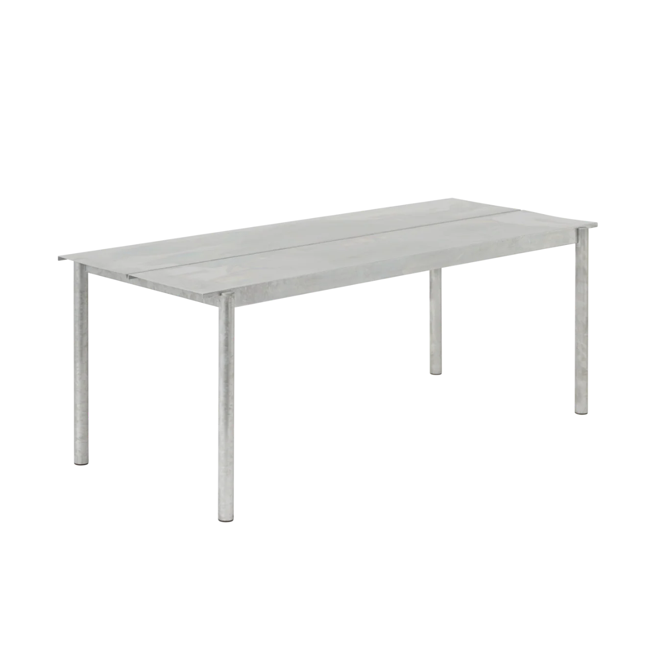Stół zewnętrzny LINEAR stal ocynkowana - Image 3