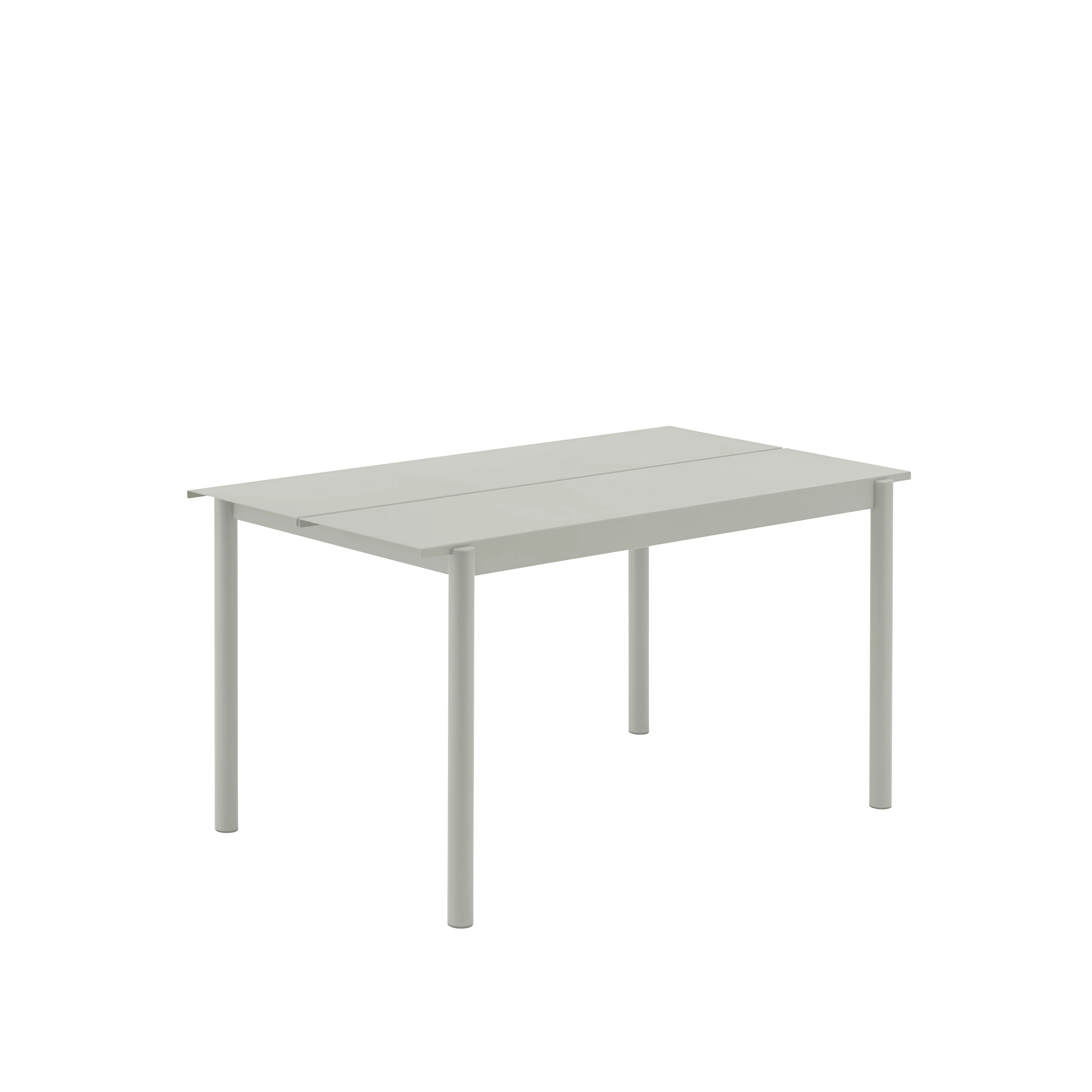 Stół zewnętrzny LINEAR szara stal - Image 3